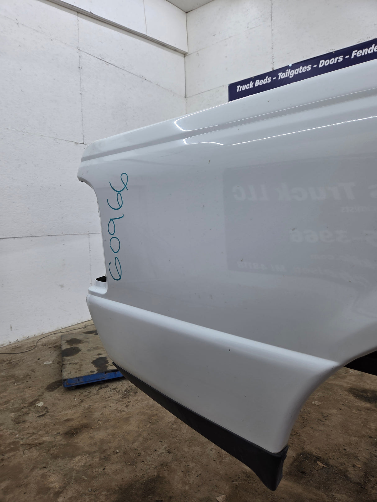 1993-2011 Ford Ranger 6' Short Bed