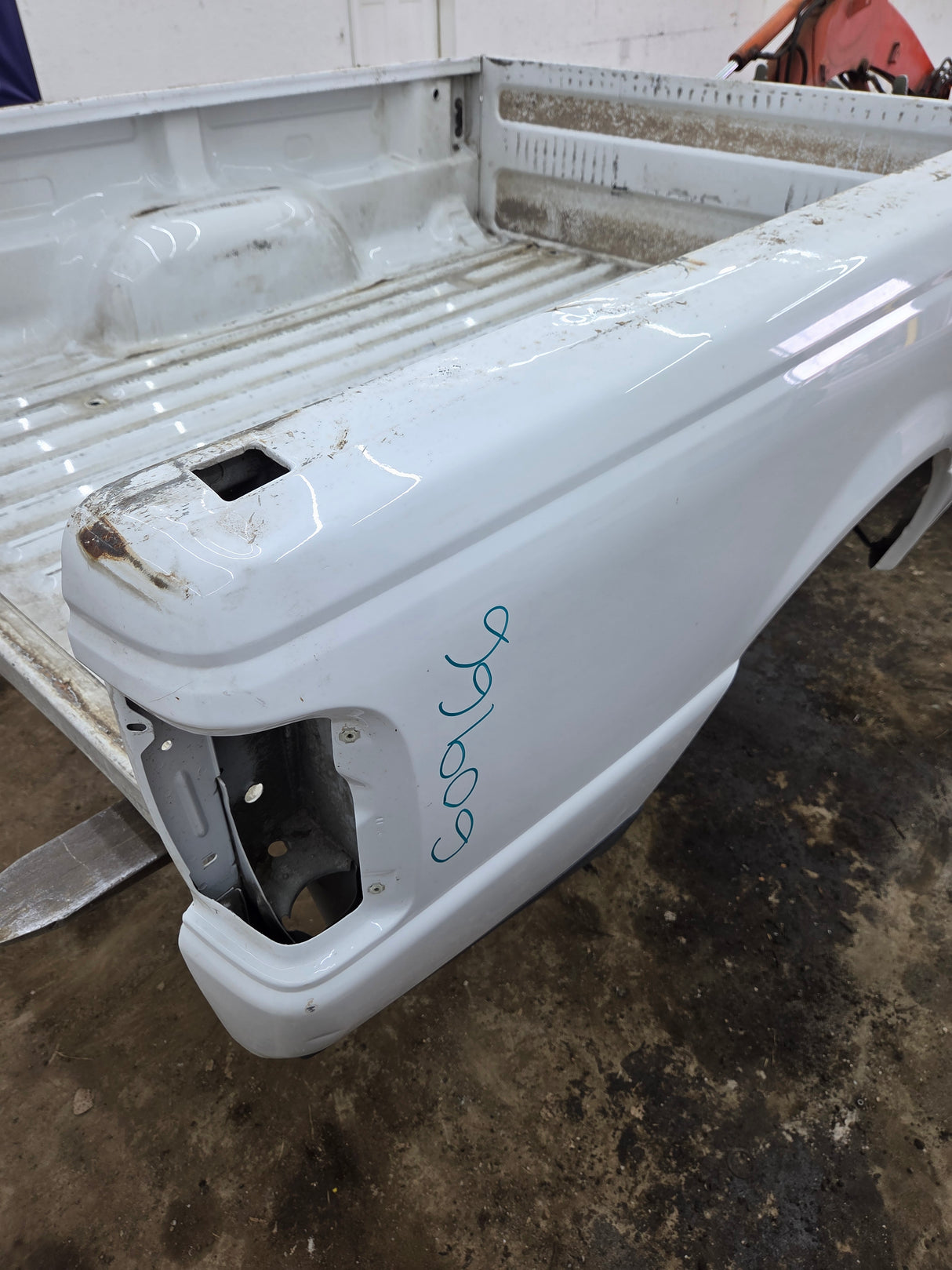 1993-2011 Ford Ranger 6' Short Bed