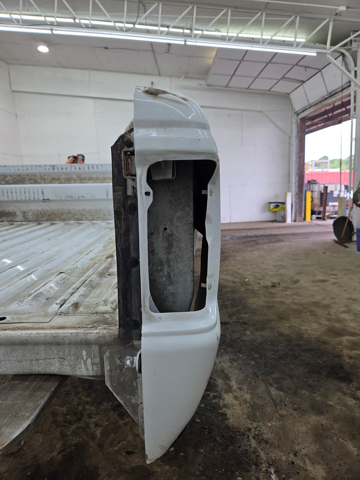 1993-2011 Ford Ranger 6' Short Bed