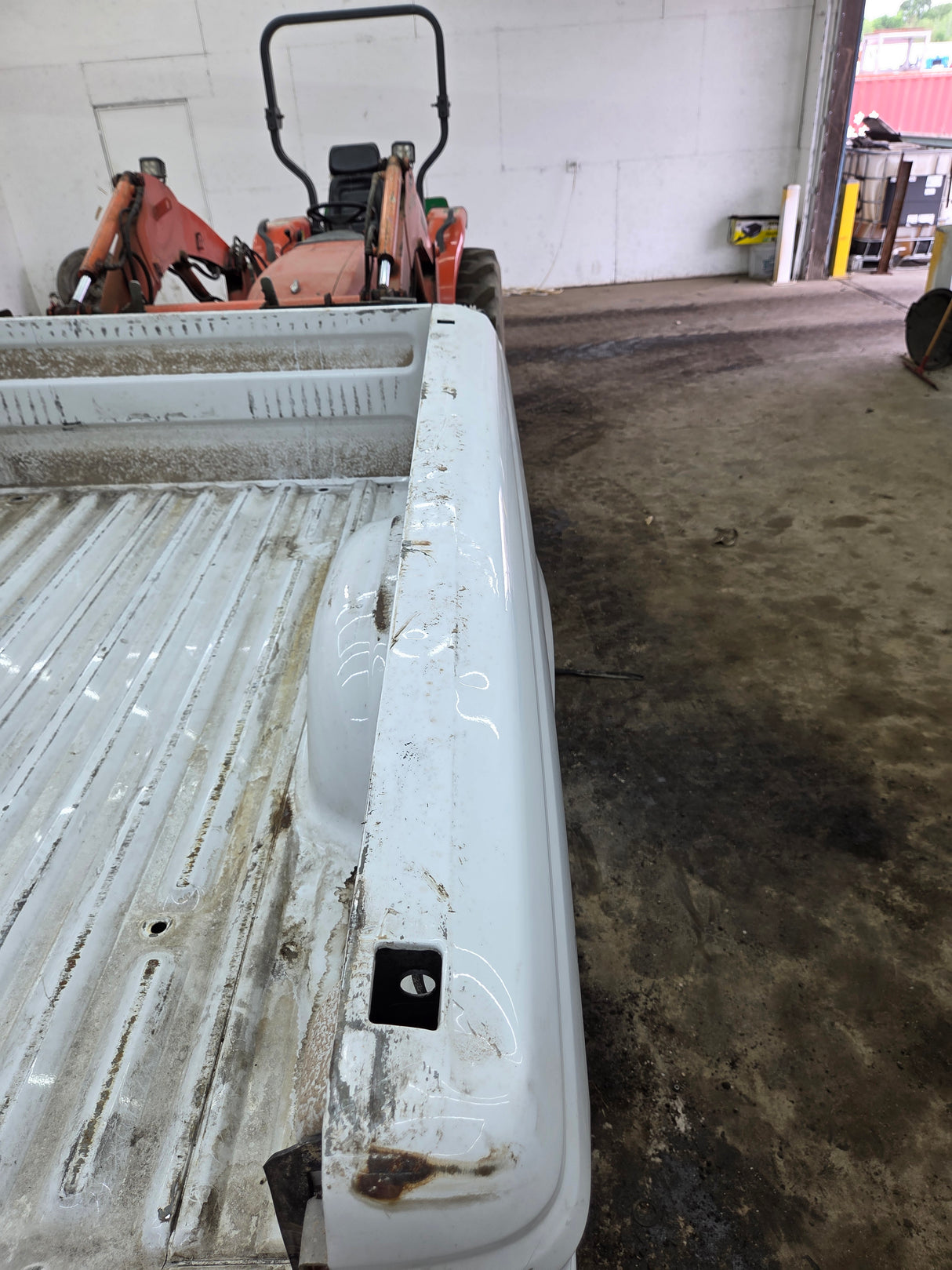 1993-2011 Ford Ranger 6' Short Bed