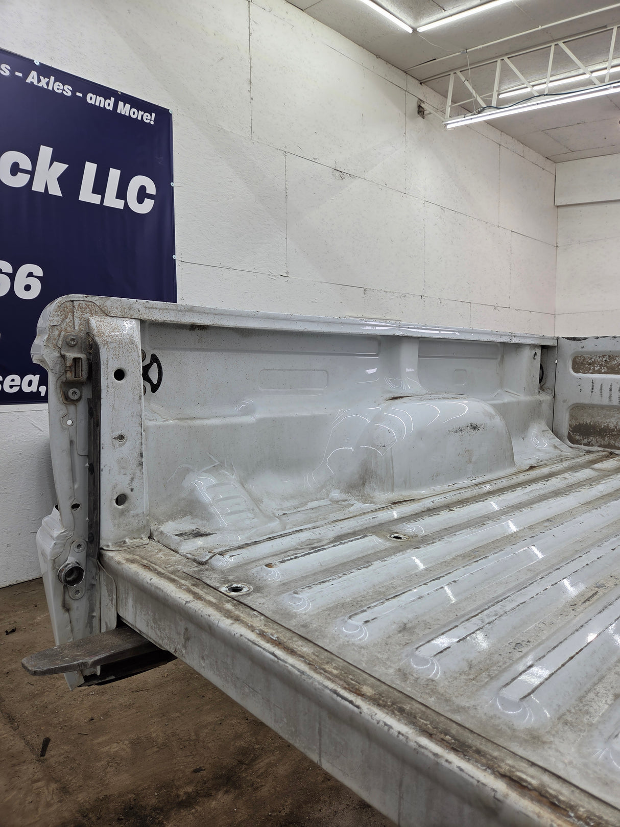 1993-2011 Ford Ranger 6' Short Bed