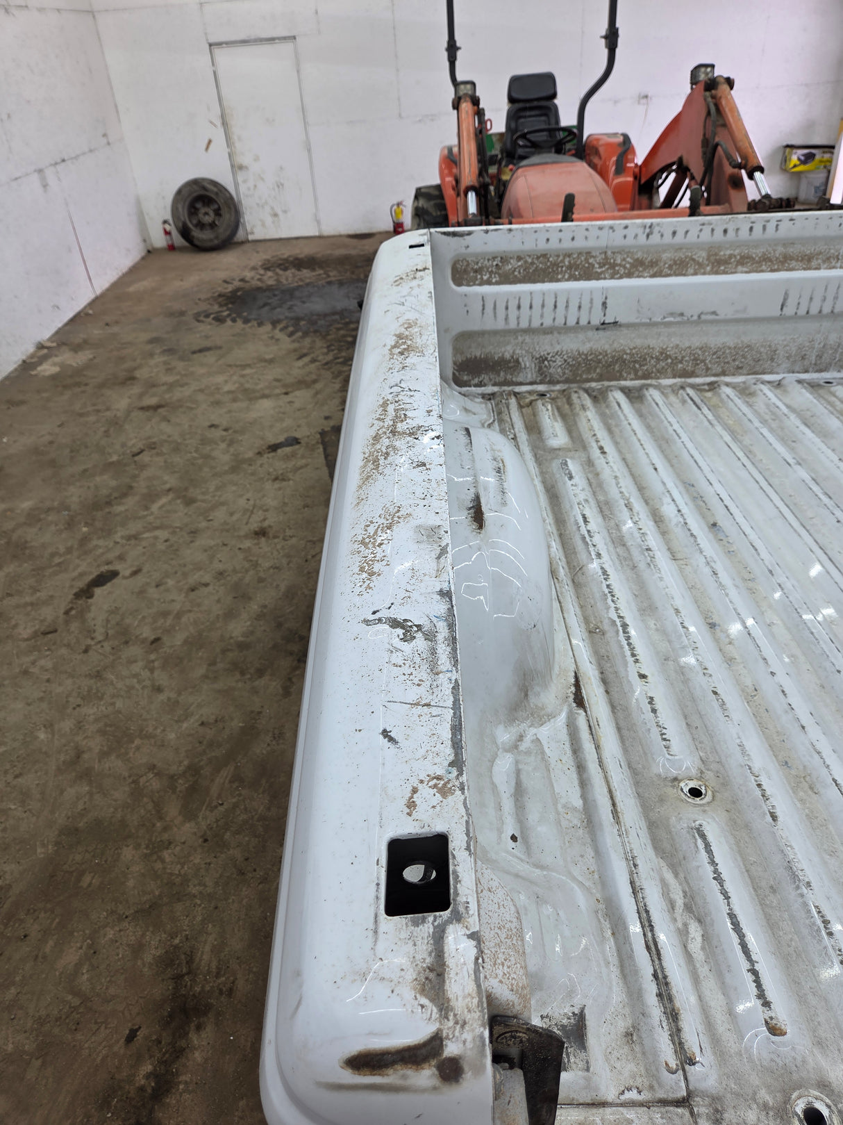 1993-2011 Ford Ranger 6' Short Bed