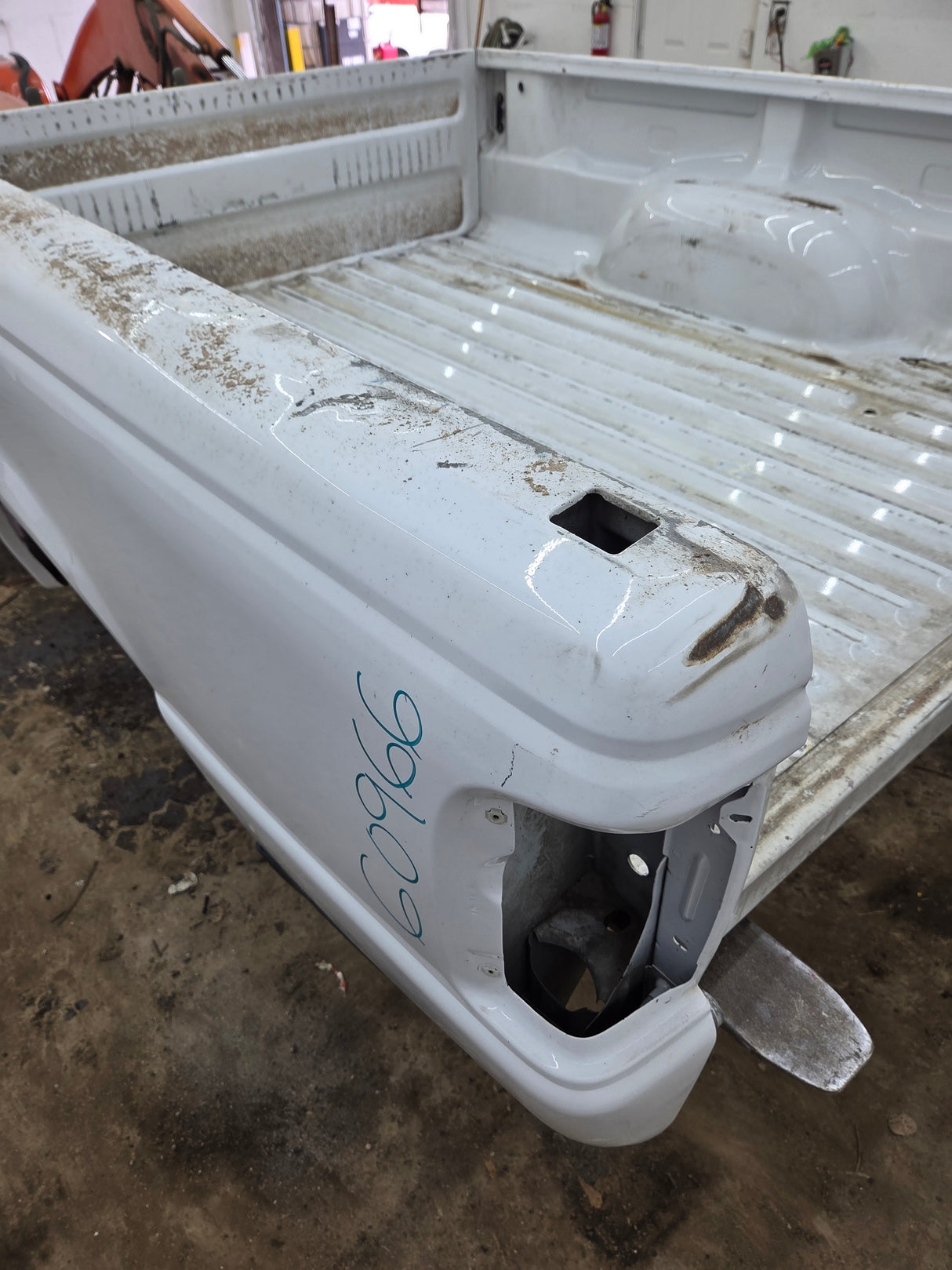 1993-2011 Ford Ranger 6' Short Bed