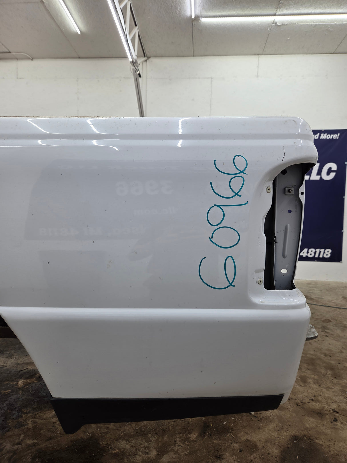 1993-2011 Ford Ranger 6' Short Bed