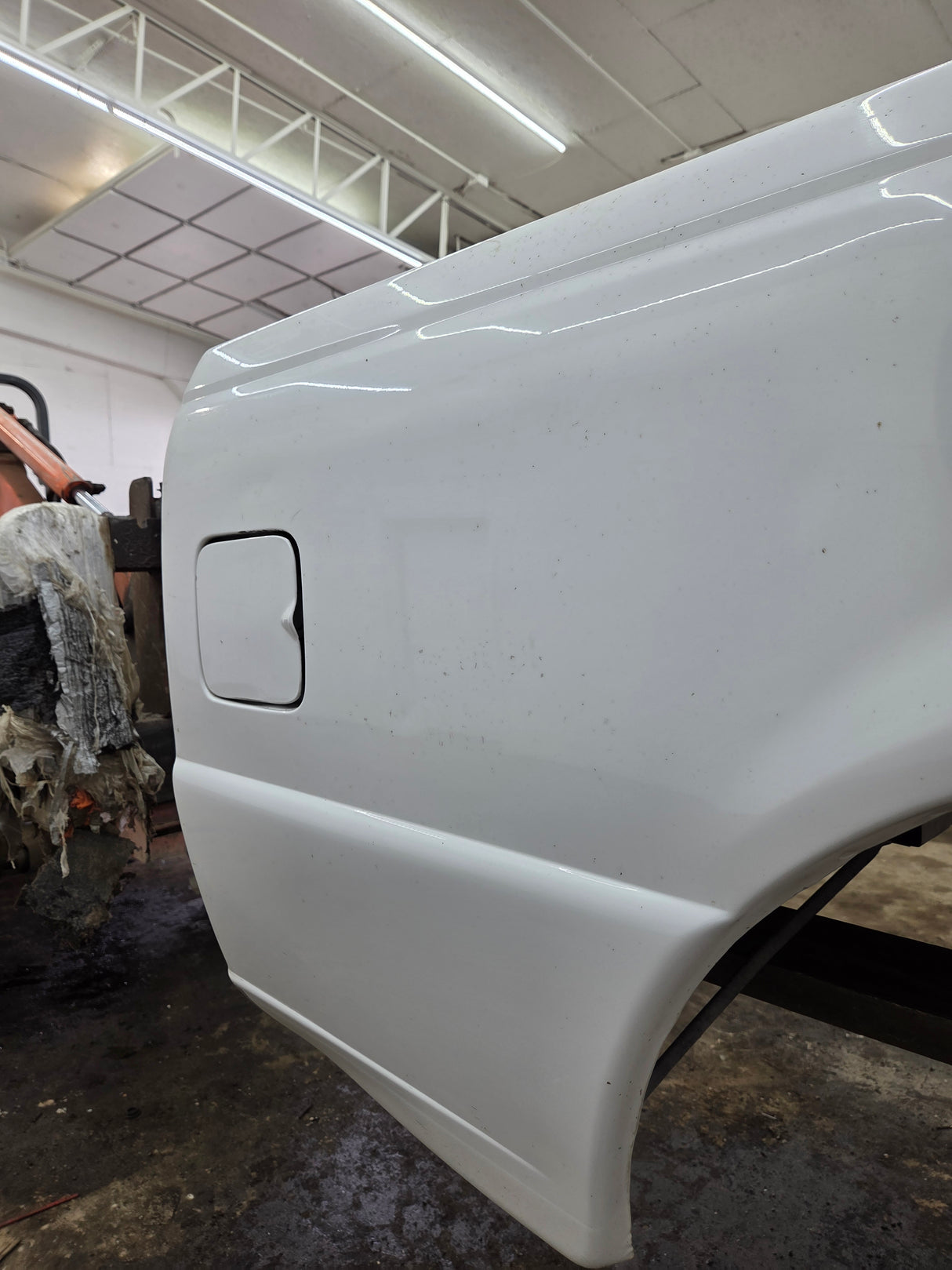 1993-2011 Ford Ranger 6' Short Bed