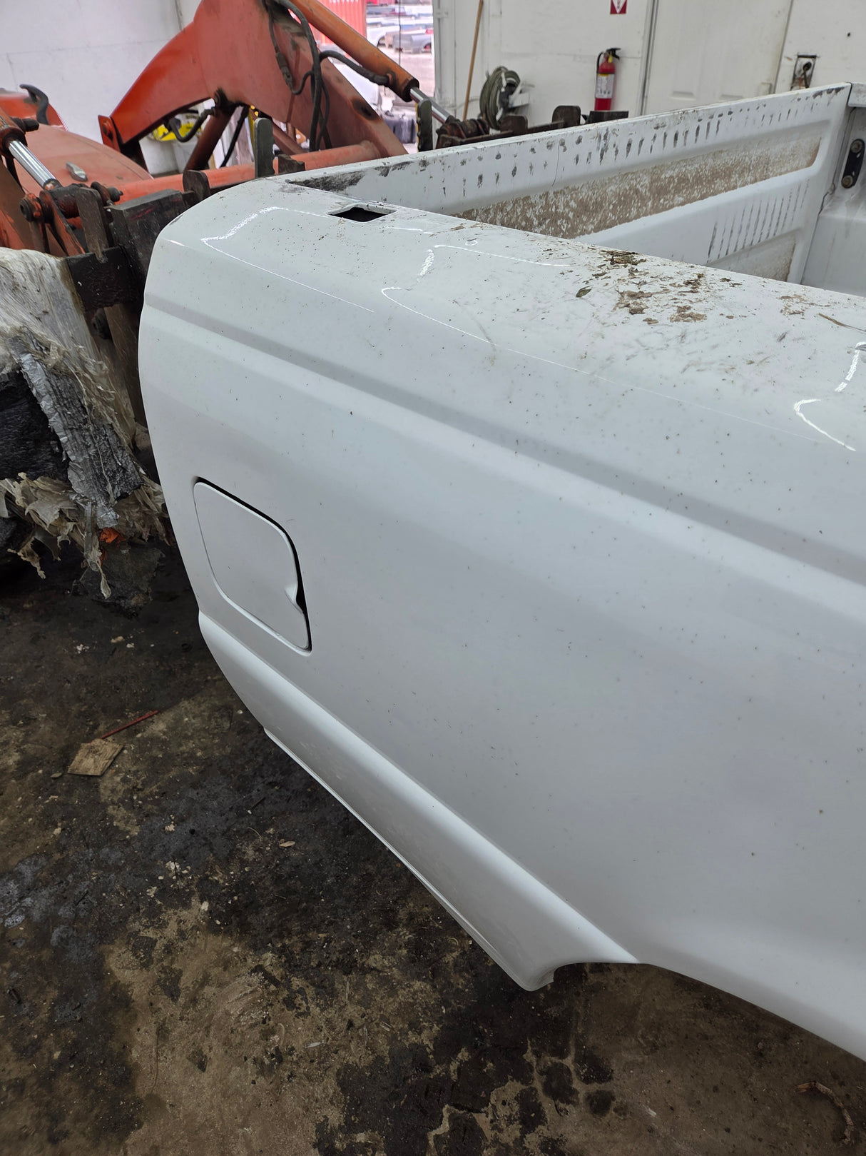 1993-2011 Ford Ranger 6' Short Bed