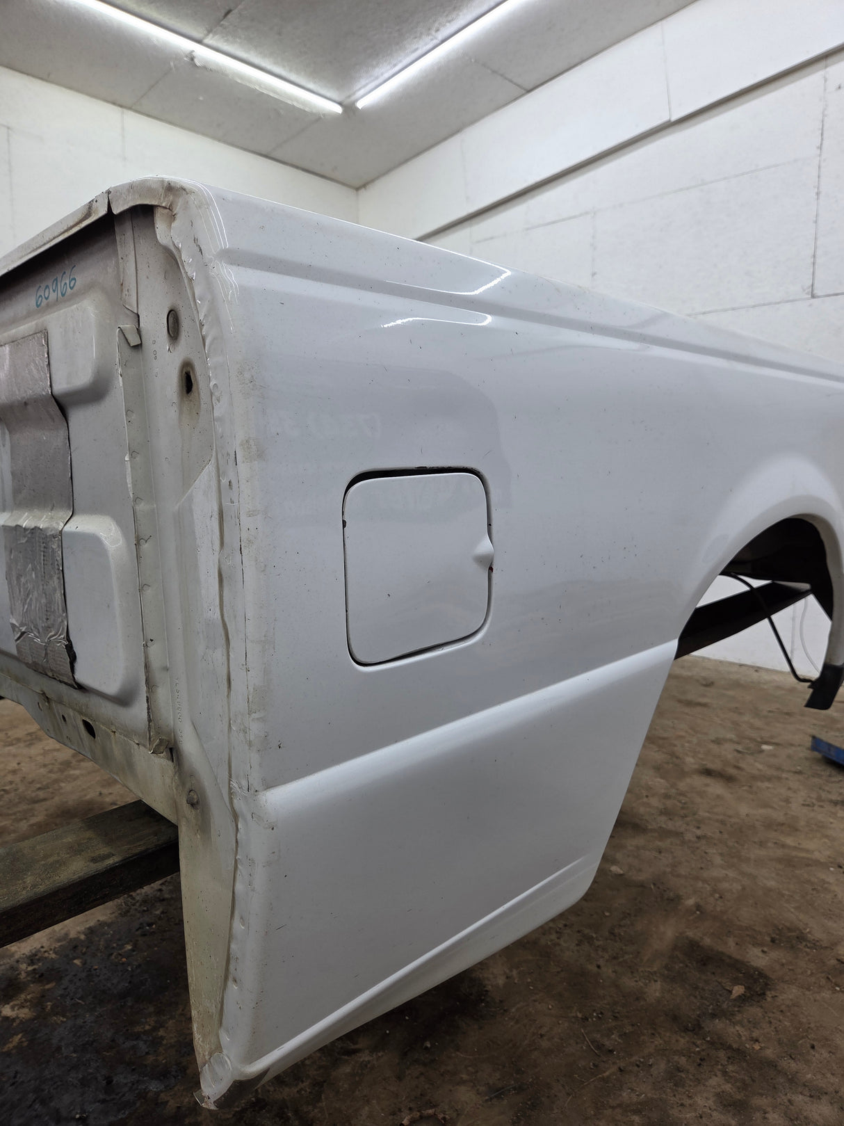 1993-2011 Ford Ranger 6' Short Bed