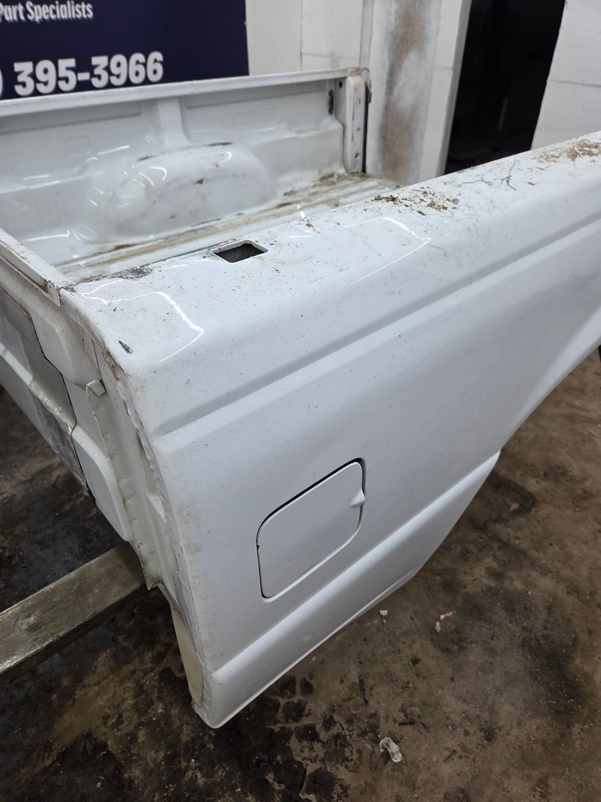 1993-2011 Ford Ranger 6' Short Bed