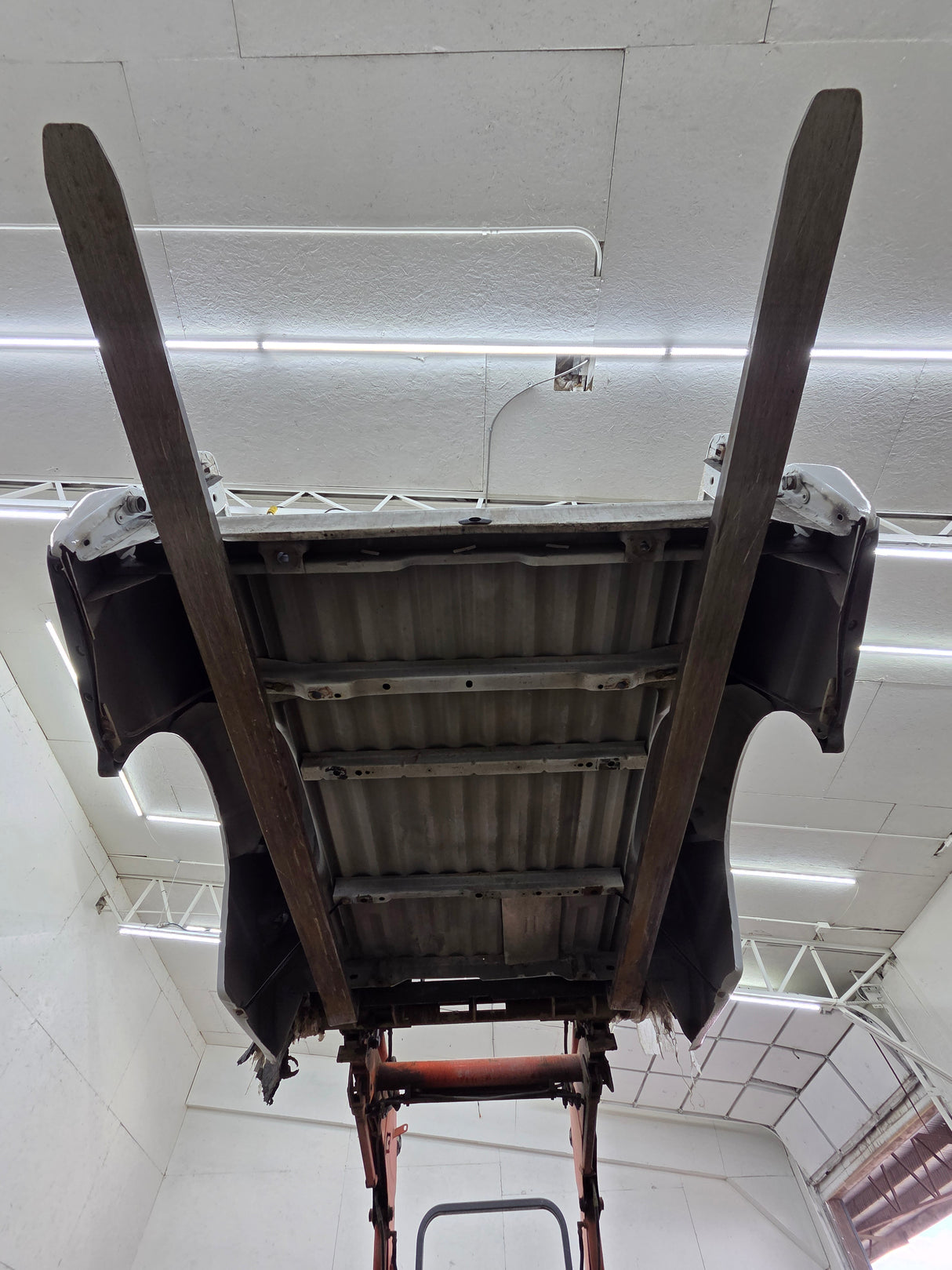 1993-2011 Ford Ranger 6' Short Bed