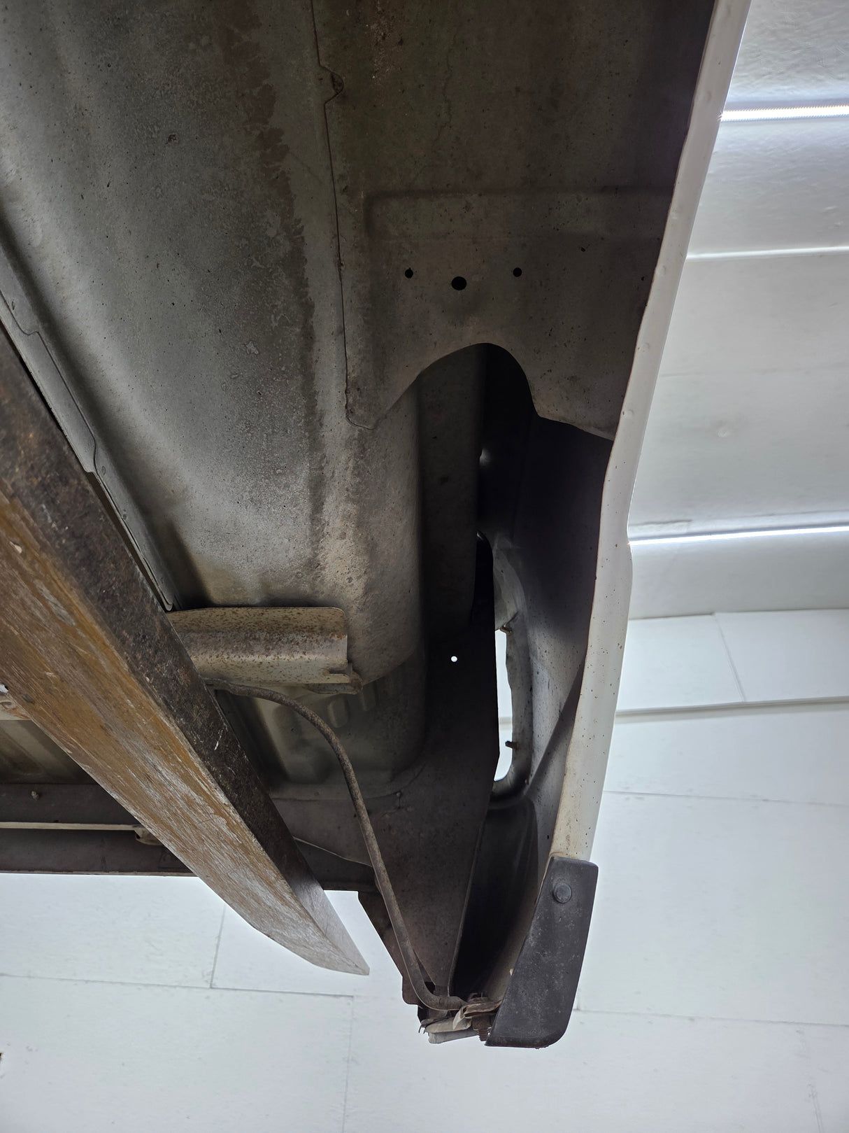 1993-2011 Ford Ranger 6' Short Bed
