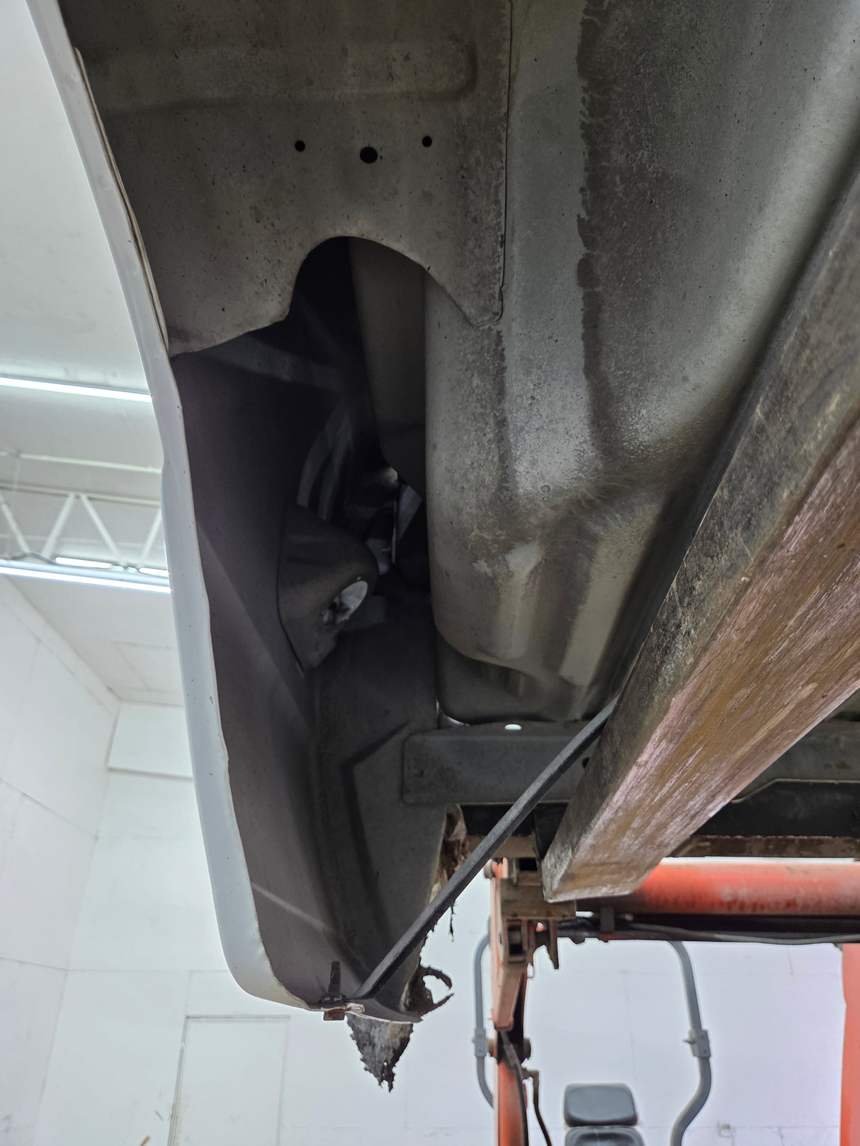 1993-2011 Ford Ranger 6' Short Bed