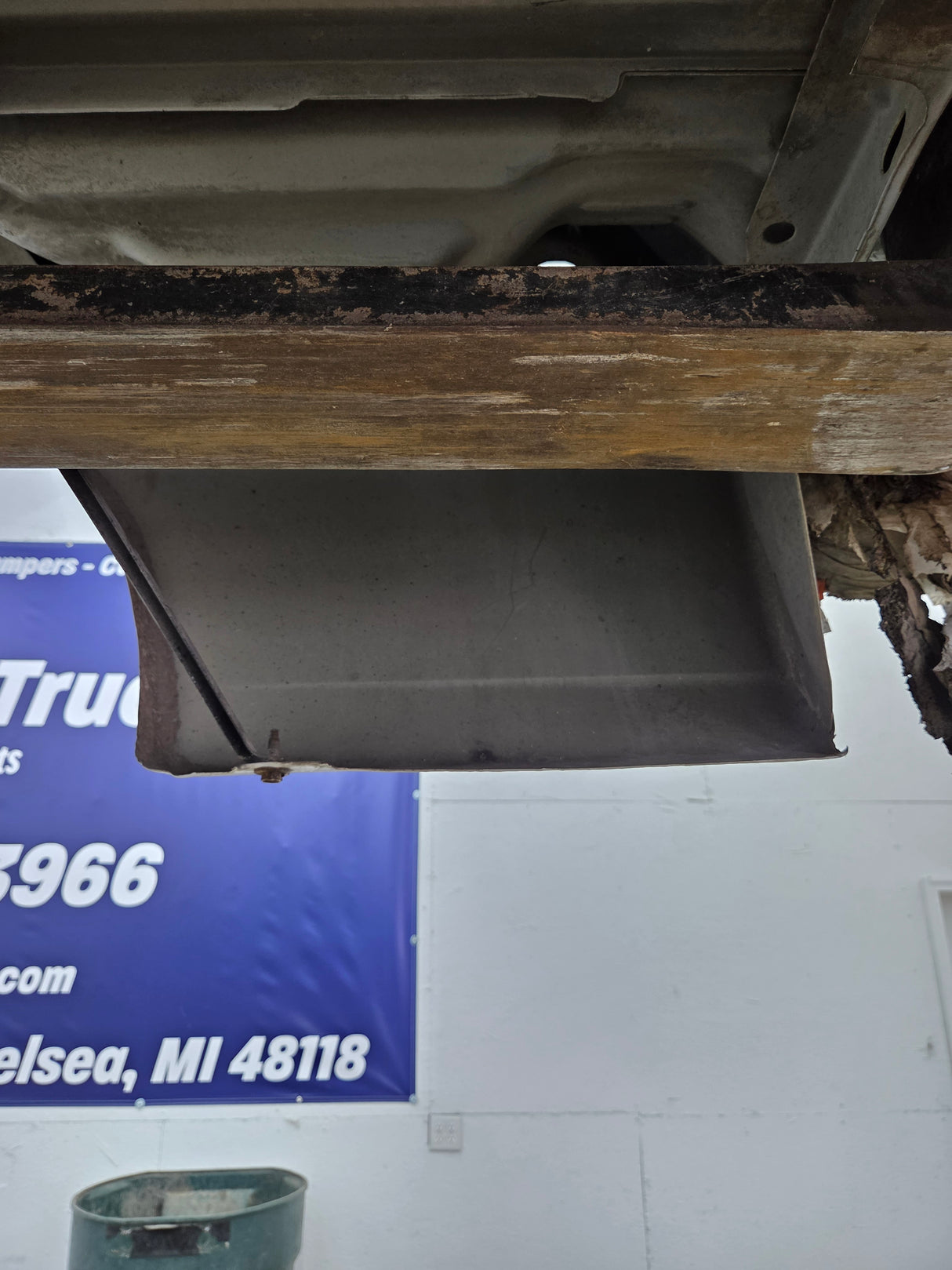 1993-2011 Ford Ranger 6' Short Bed