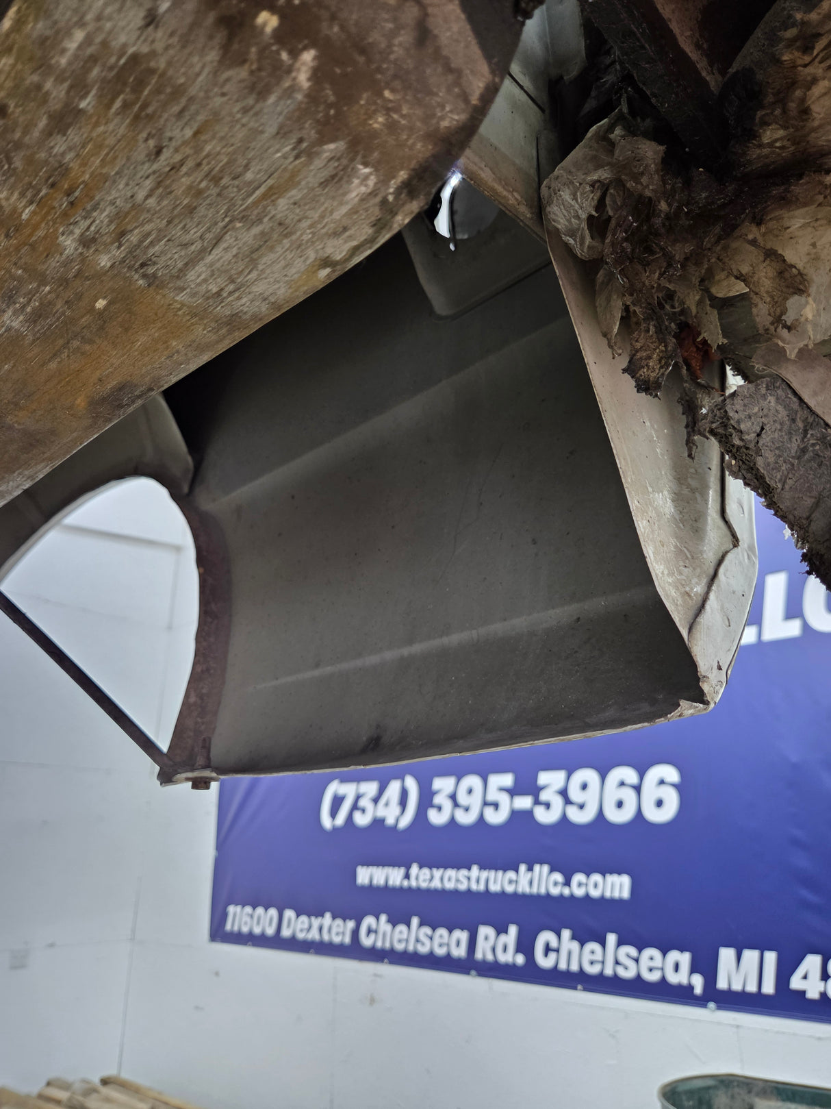 1993-2011 Ford Ranger 6' Short Bed