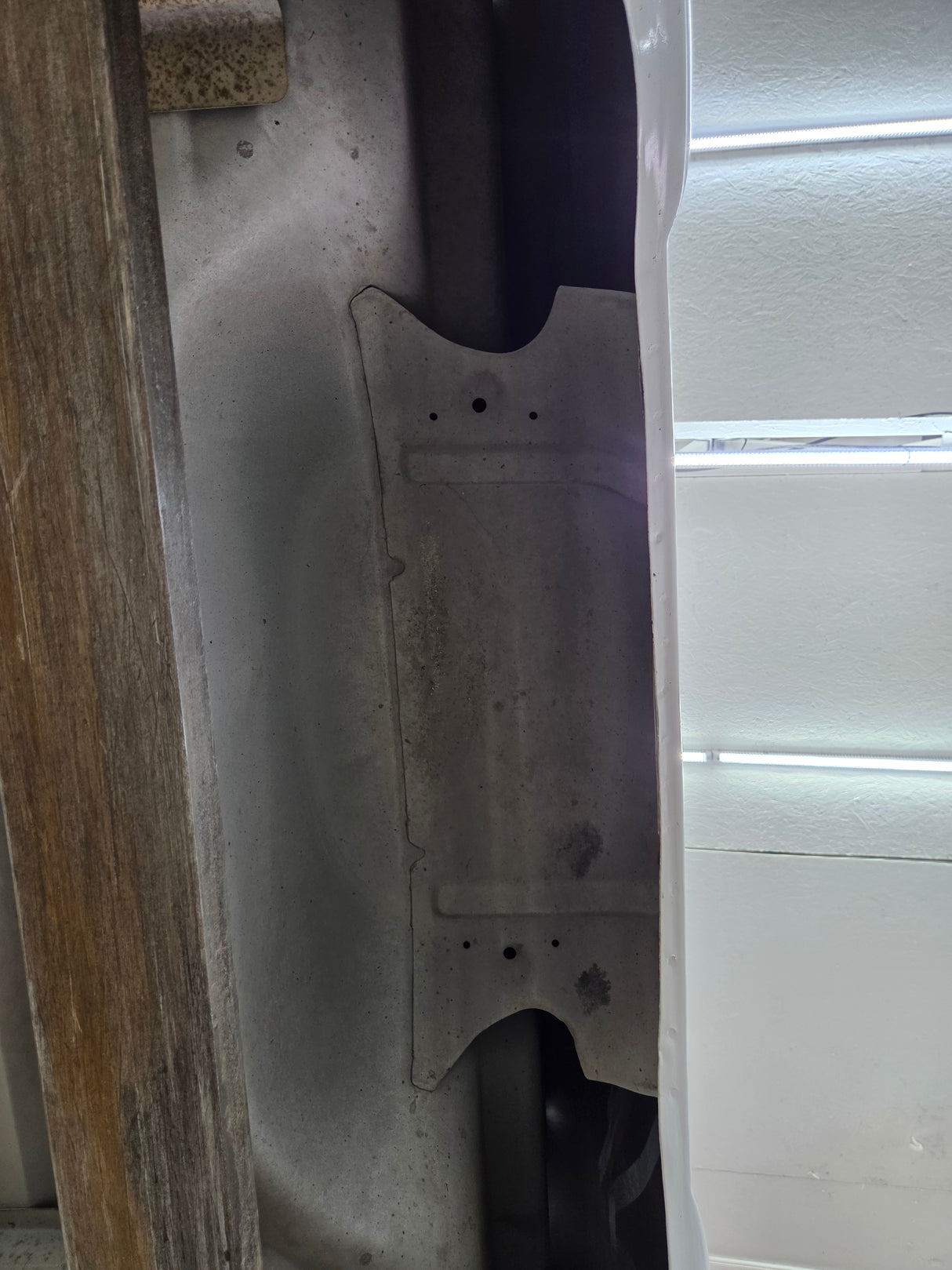 1993-2011 Ford Ranger 6' Short Bed