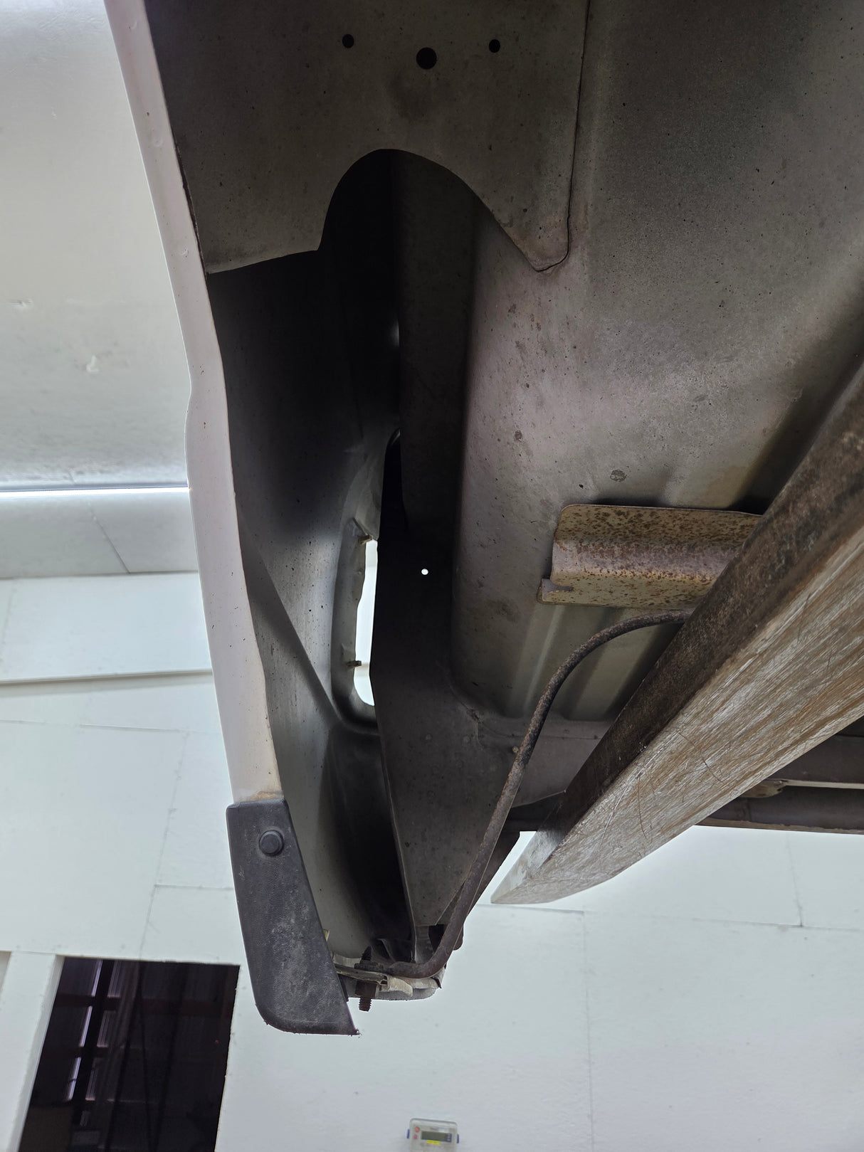 1993-2011 Ford Ranger 6' Short Bed
