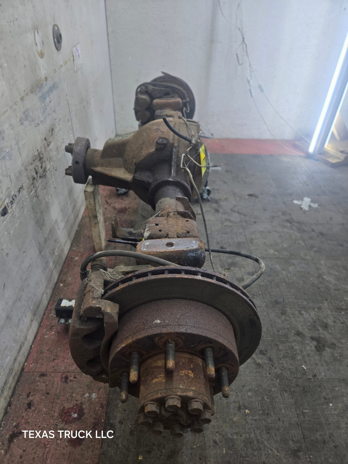 2001-2007 Chevrolet Silverado / GMC Sierra 2500 3500 HD Rear Axle 3.73 11.5" 117k miles