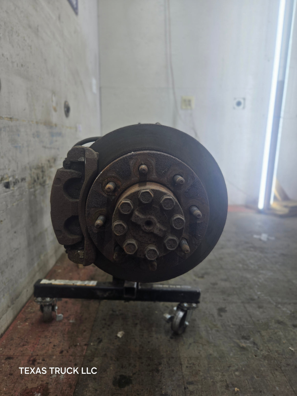 2001-2007 Chevrolet Silverado / GMC Sierra 2500 3500 HD Rear Axle 3.73 11.5" 117k miles