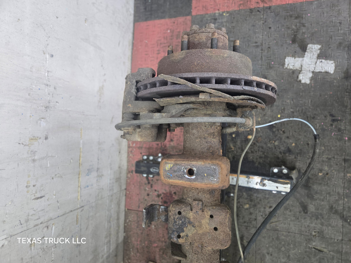 2001-2007 Chevrolet Silverado / GMC Sierra 2500 3500 HD Rear Axle 3.73 11.5" 117k miles