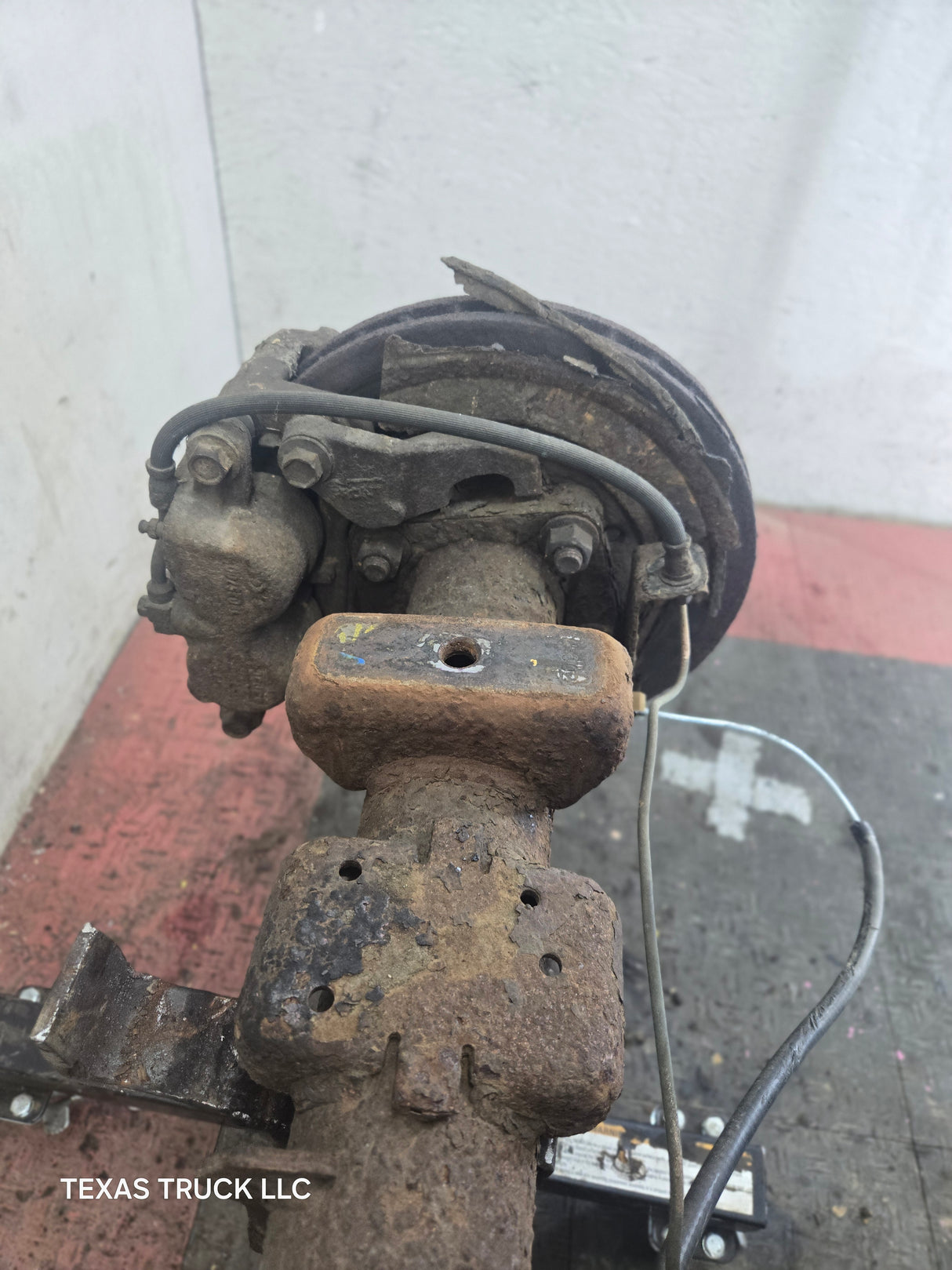 2001-2007 Chevrolet Silverado / GMC Sierra 2500 3500 HD Rear Axle 3.73 11.5" 117k miles