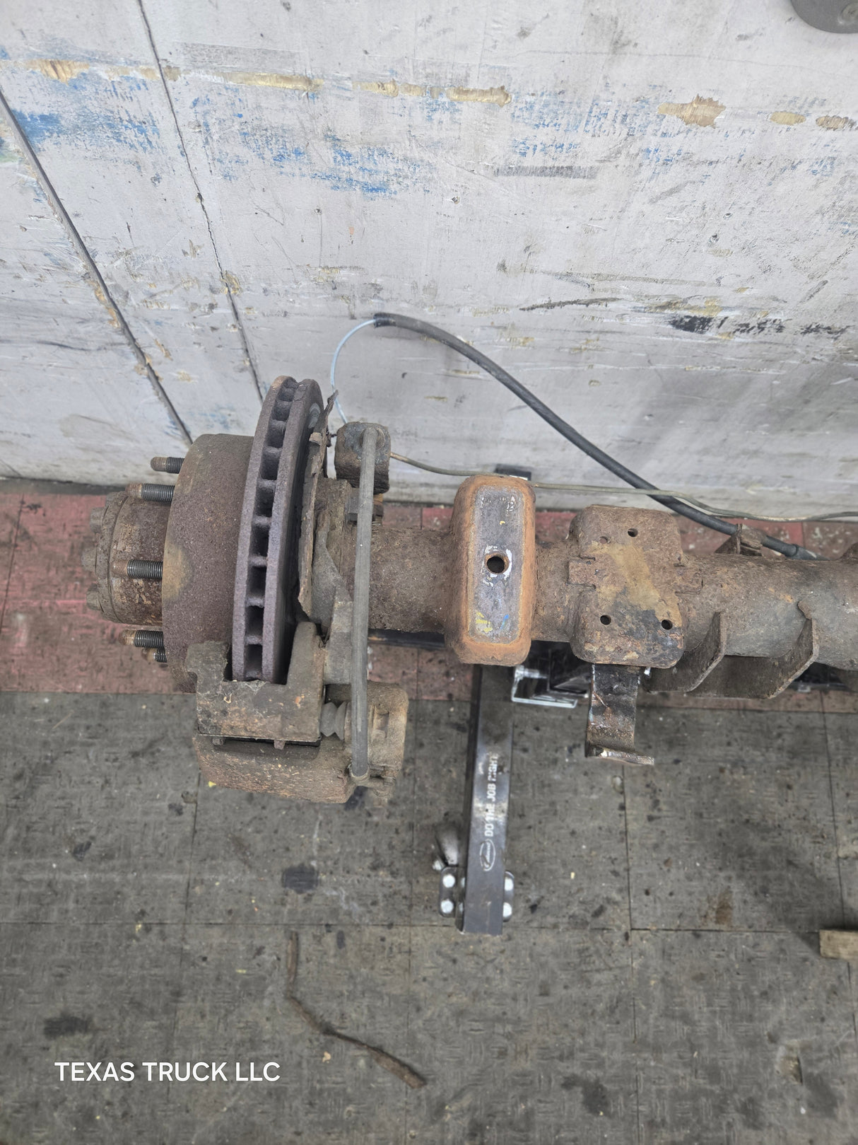 2001-2007 Chevrolet Silverado / GMC Sierra 2500 3500 HD Rear Axle 3.73 11.5" 117k miles