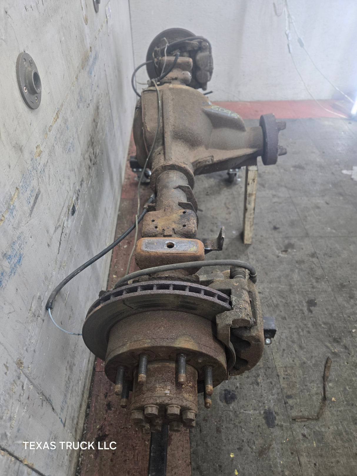 2001-2007 Chevrolet Silverado / GMC Sierra 2500 3500 HD Rear Axle 3.73 11.5" 117k miles