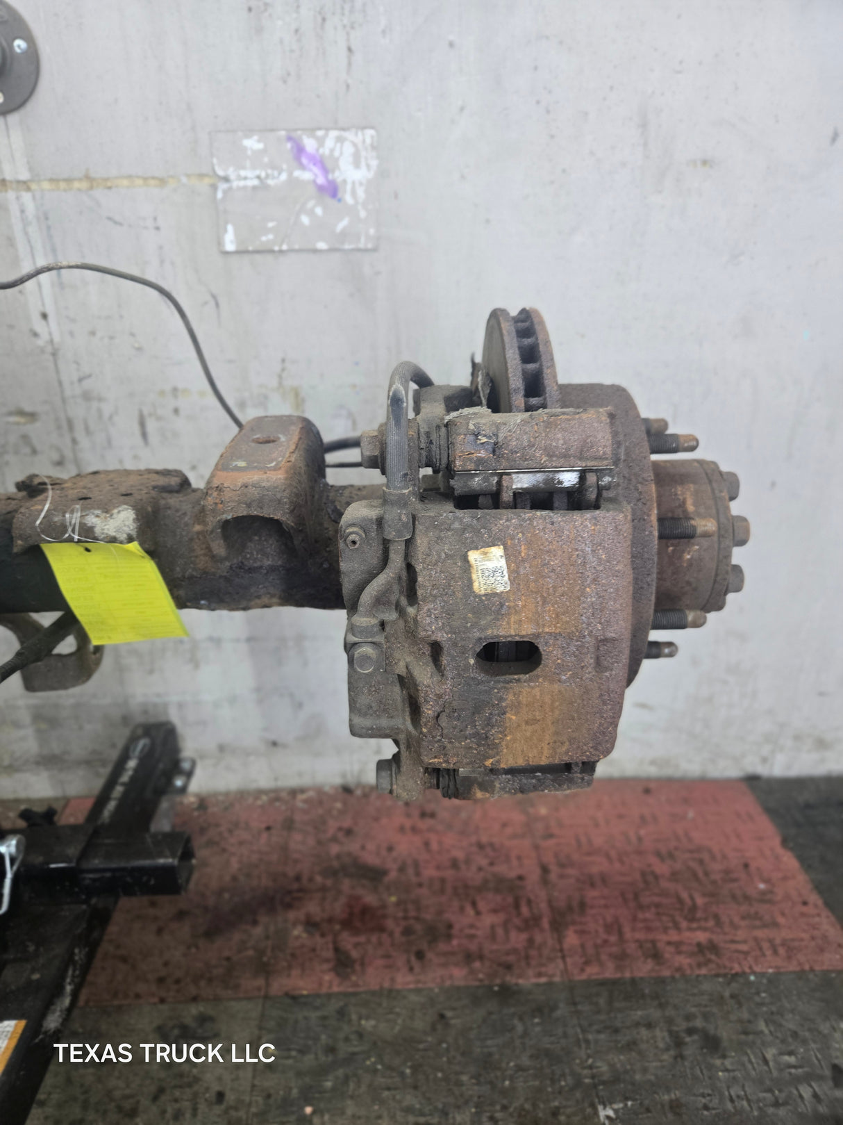 2001-2007 Chevrolet Silverado / GMC Sierra 2500 3500 HD Rear Axle 3.73 11.5" 117k miles