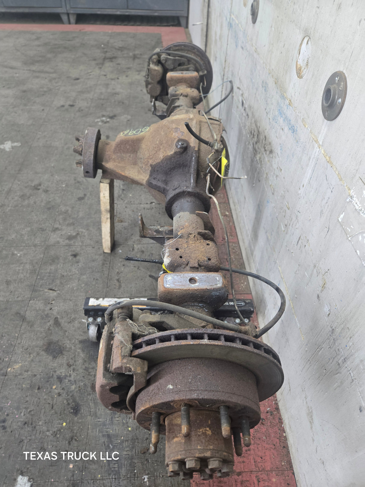 2001-2007 Chevrolet Silverado / GMC Sierra 2500 3500 HD Rear Axle 3.73 11.5" 117k miles