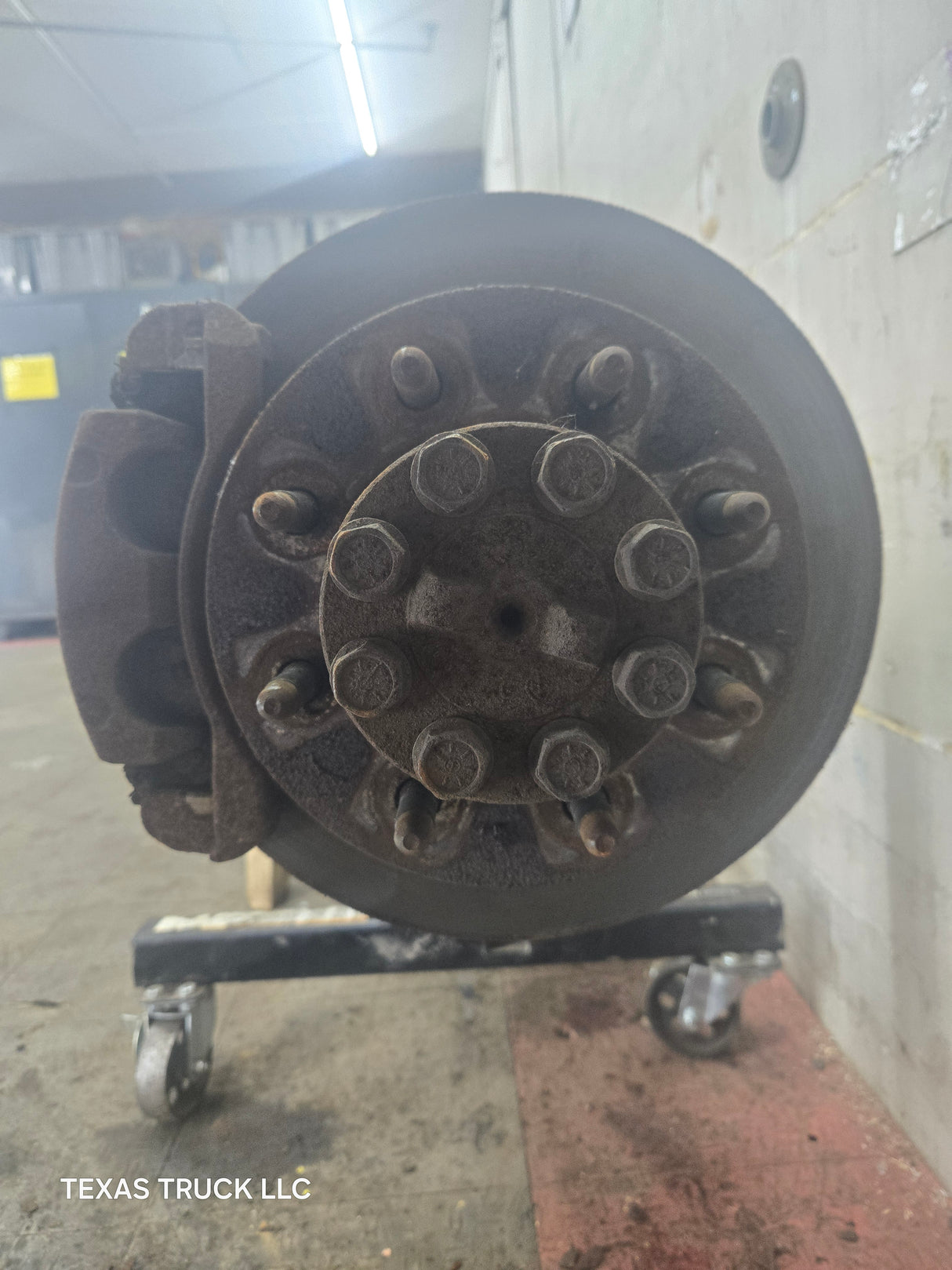 2001-2007 Chevrolet Silverado / GMC Sierra 2500 3500 HD Rear Axle 3.73 11.5" 117k miles