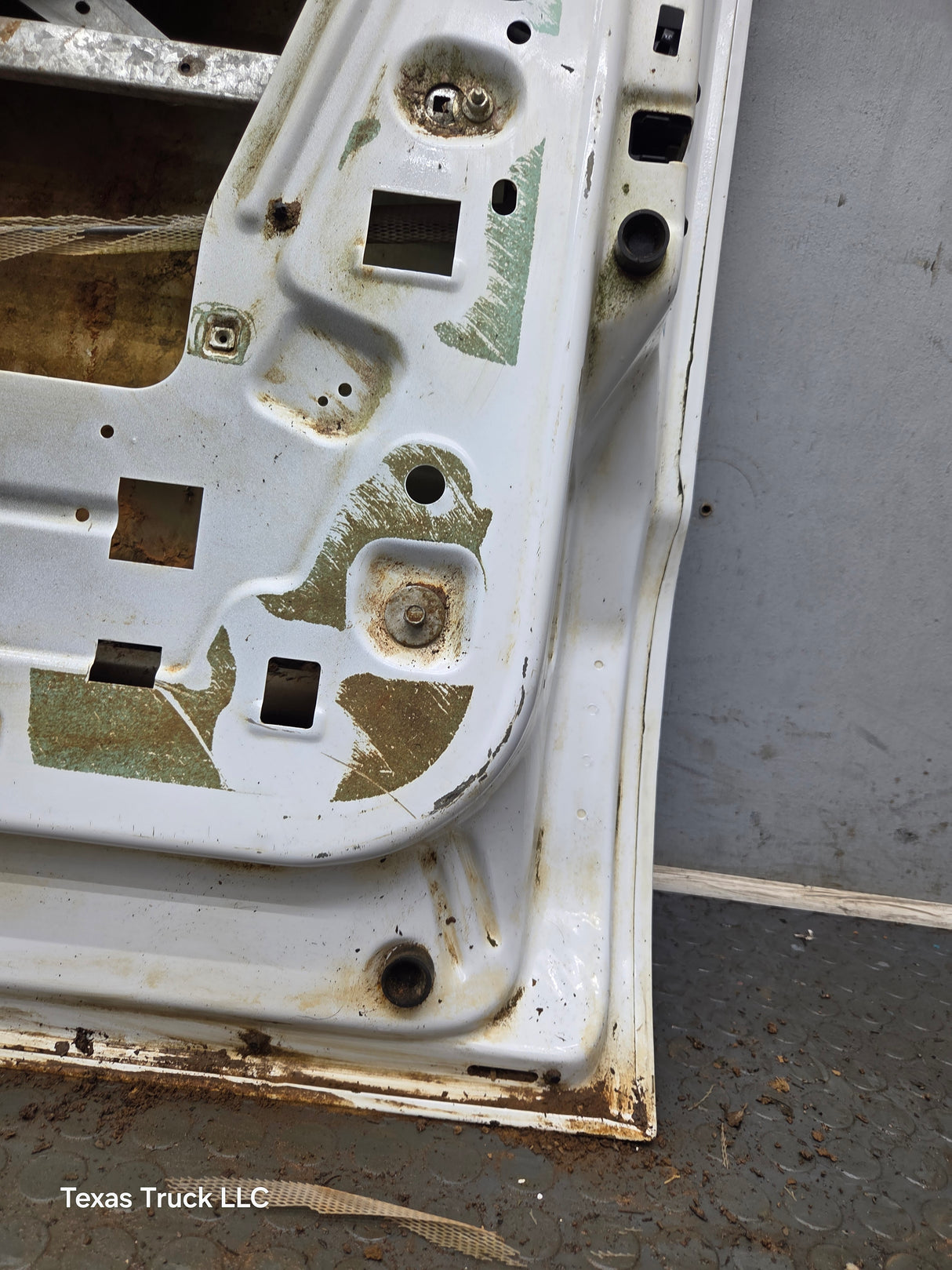 1999-2011 Ford Super Duty RH Passenger Side Rear Crew Cab Door F250 F350 F450 F550