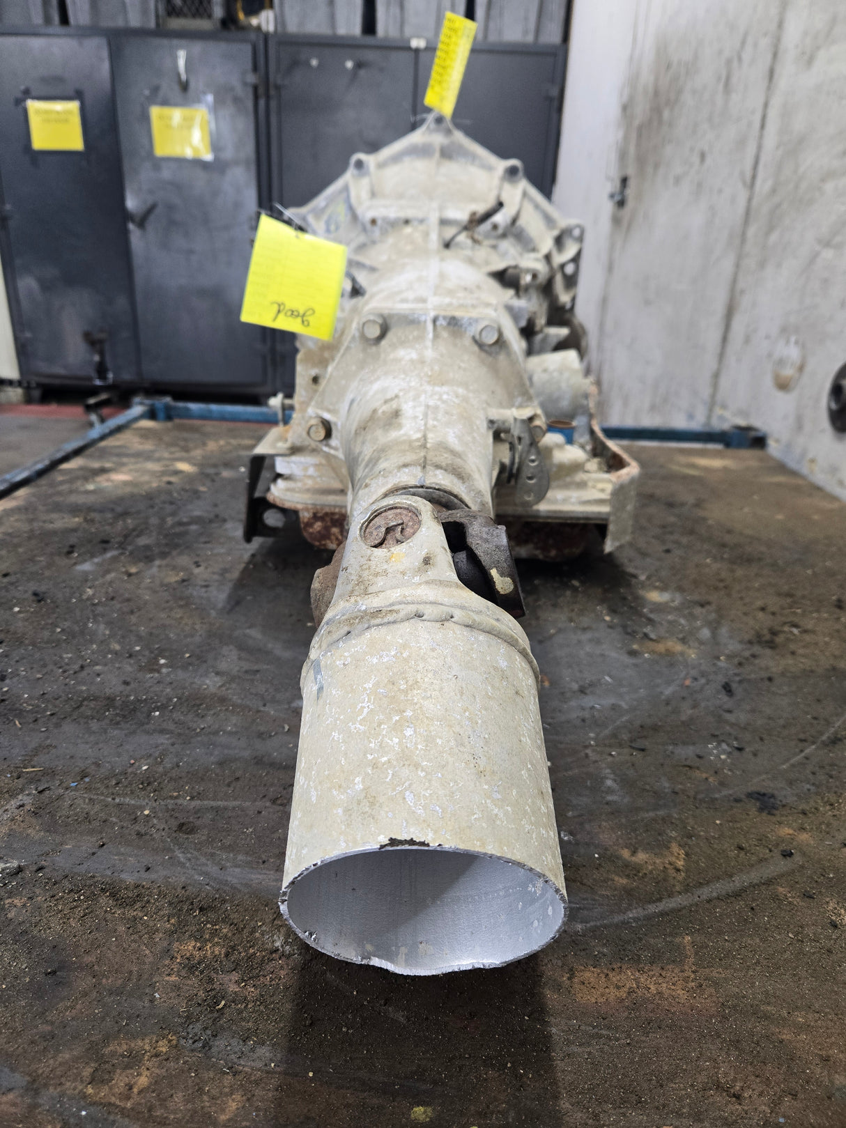 2012 Chevrolet / GMC 1500 4L60E 2wd Transmission 4.3L V6 81k miles