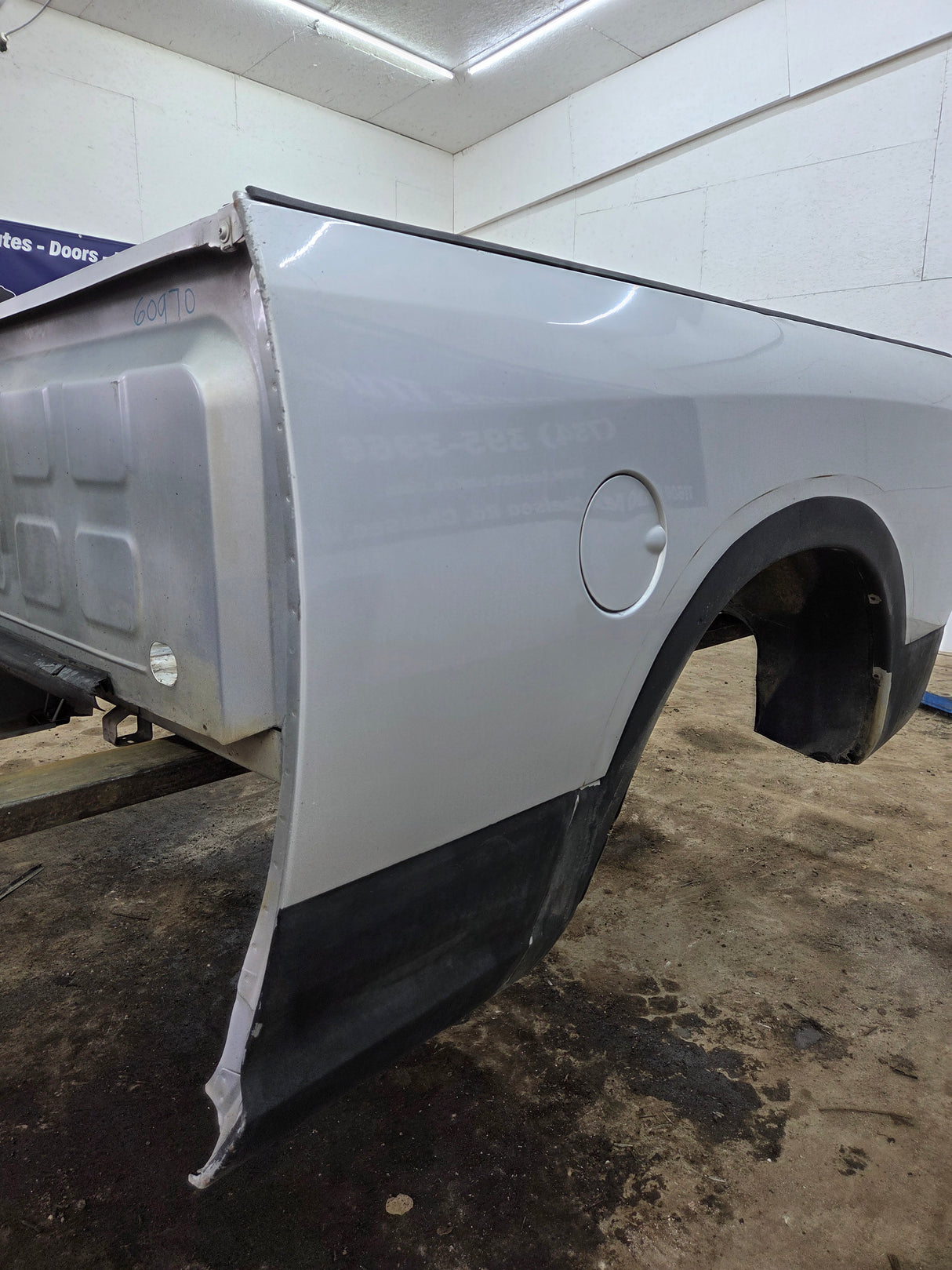 2009-2018 Dodge Ram 4th Gen 1500 2500 3500 6' 4" Short Truck Bed