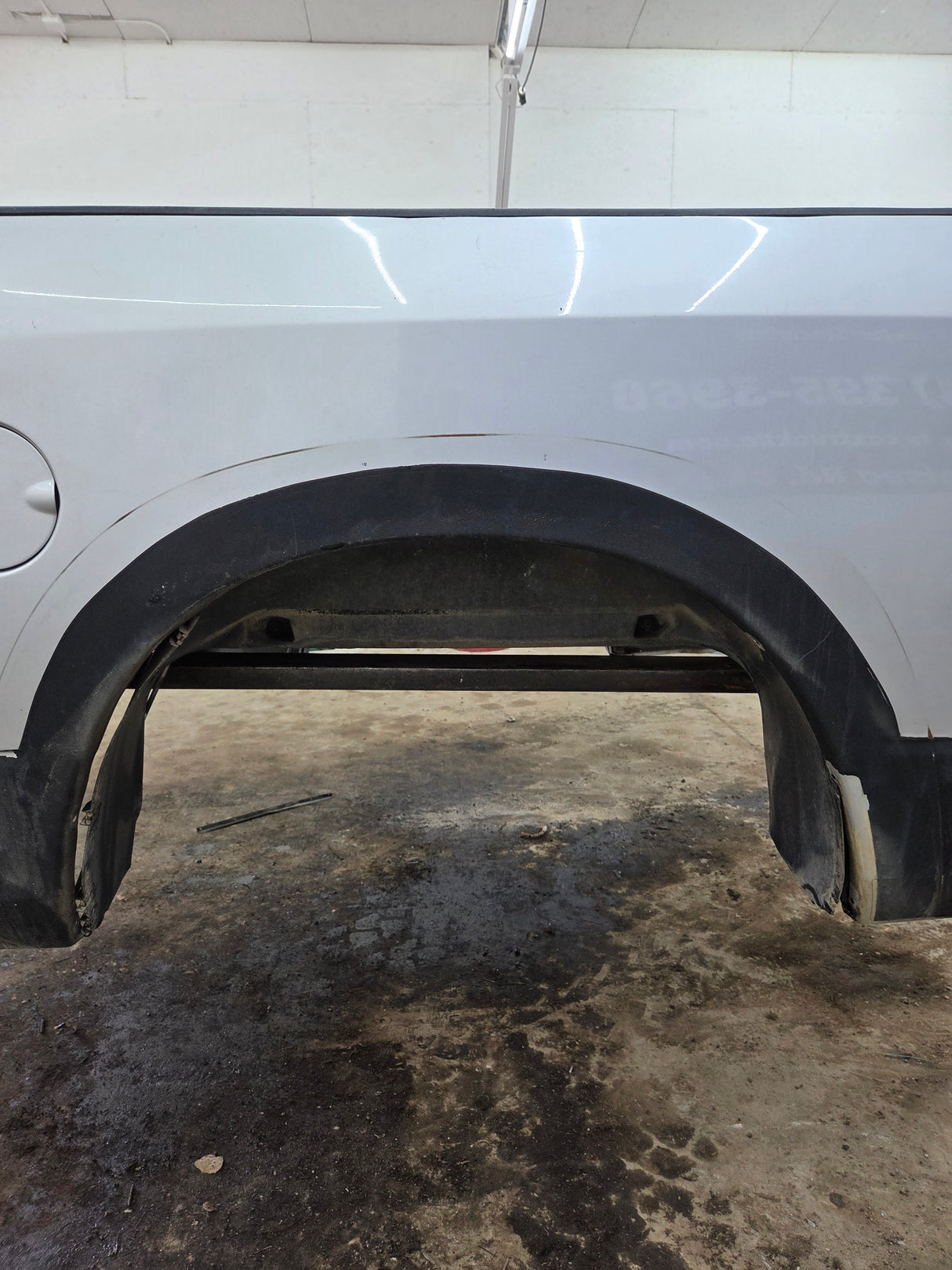 2009-2018 Dodge Ram 4th Gen 1500 2500 3500 6' 4" Short Truck Bed