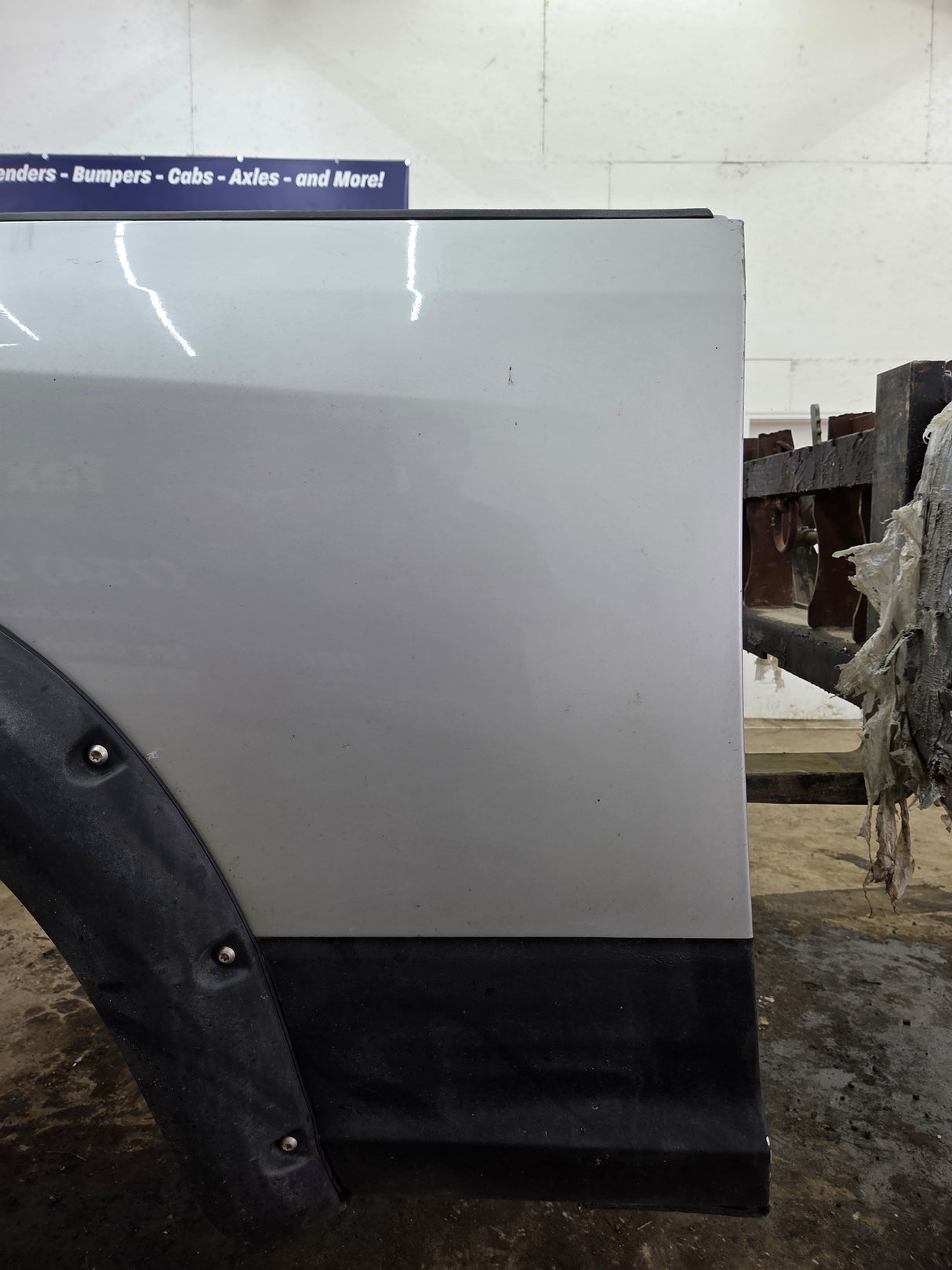 2009-2018 Dodge Ram 4th Gen 1500 2500 3500 6' 4" Short Truck Bed