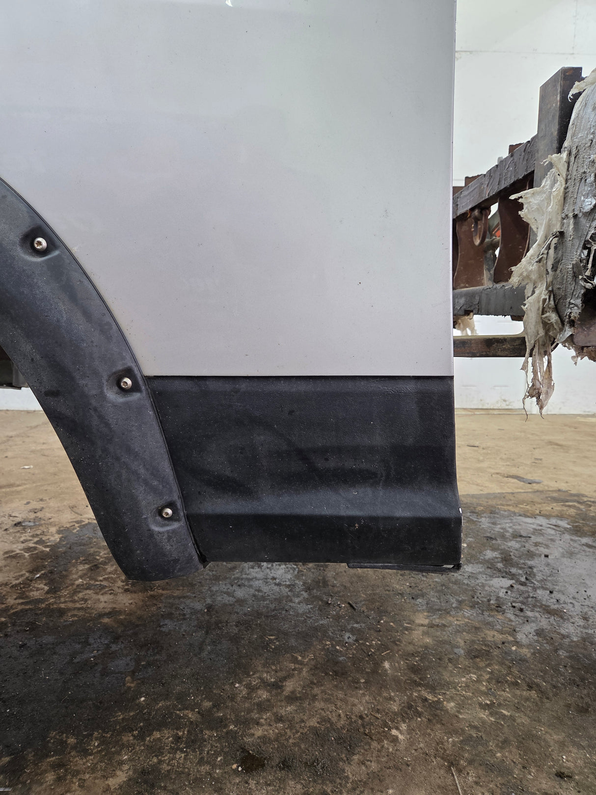 2009-2018 Dodge Ram 4th Gen 1500 2500 3500 6' 4" Short Truck Bed