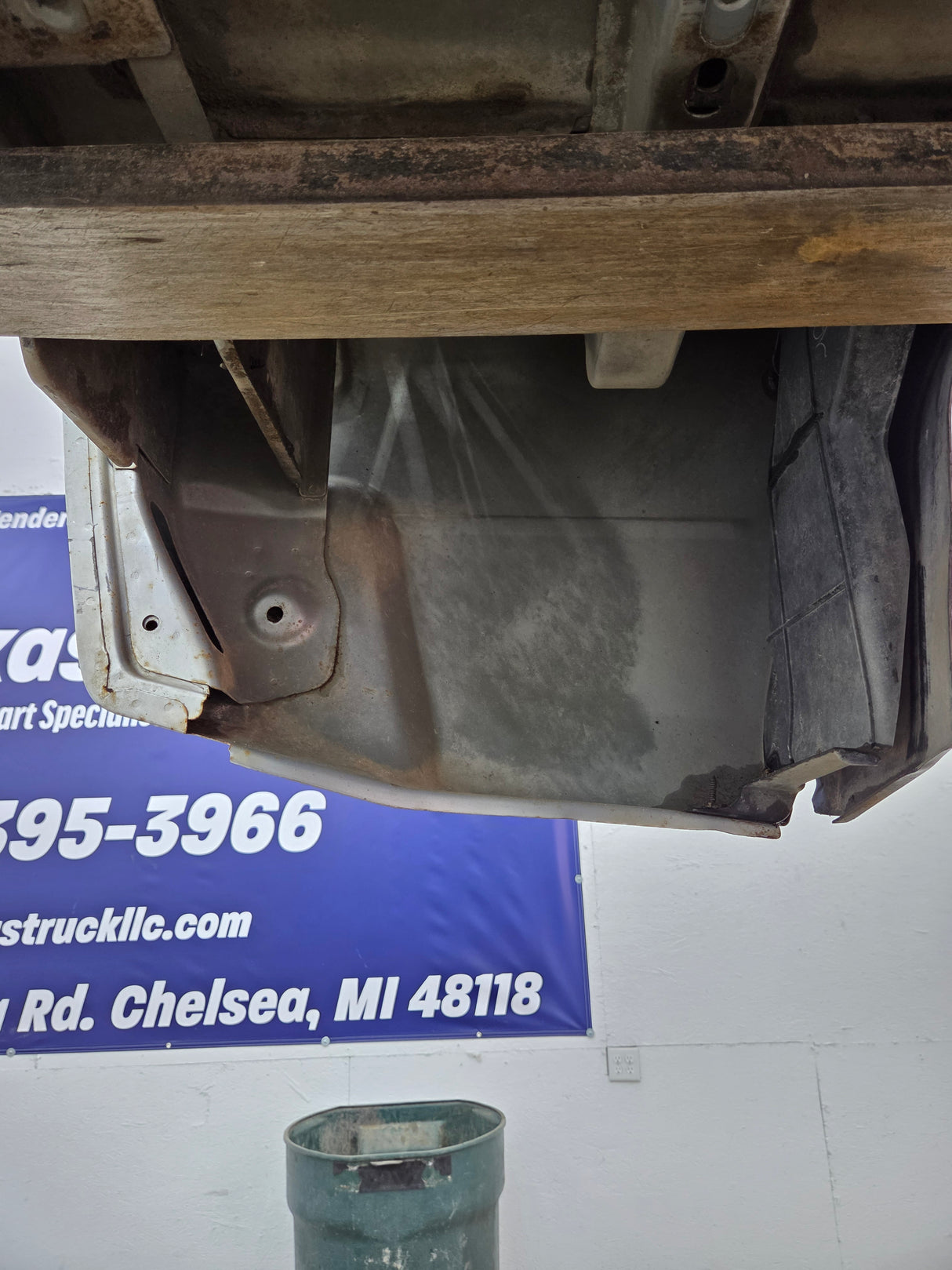 2009-2018 Dodge Ram 4th Gen 1500 2500 3500 6' 4" Short Truck Bed