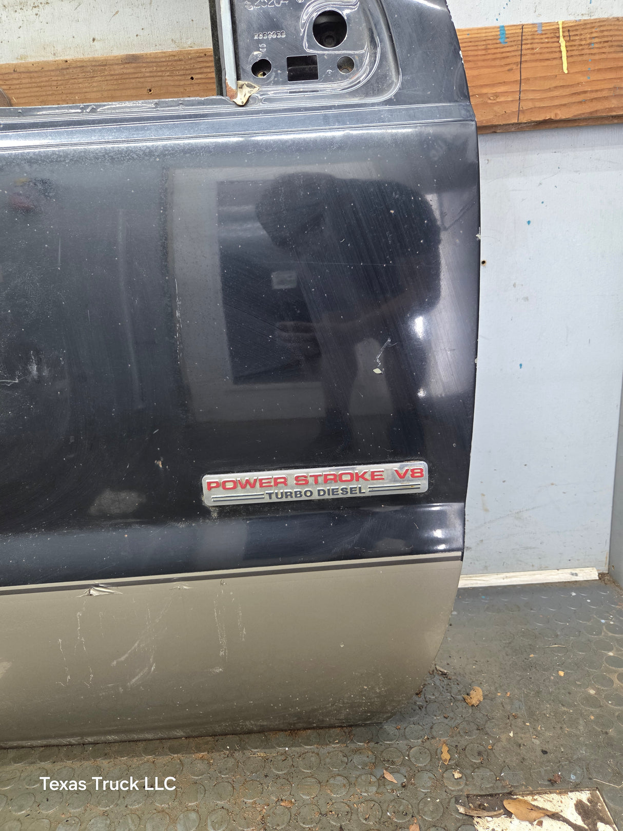 1999-2011 Ford Super Duty / Excursion Front Passenger Side RH Door F250 F350 F450 F550