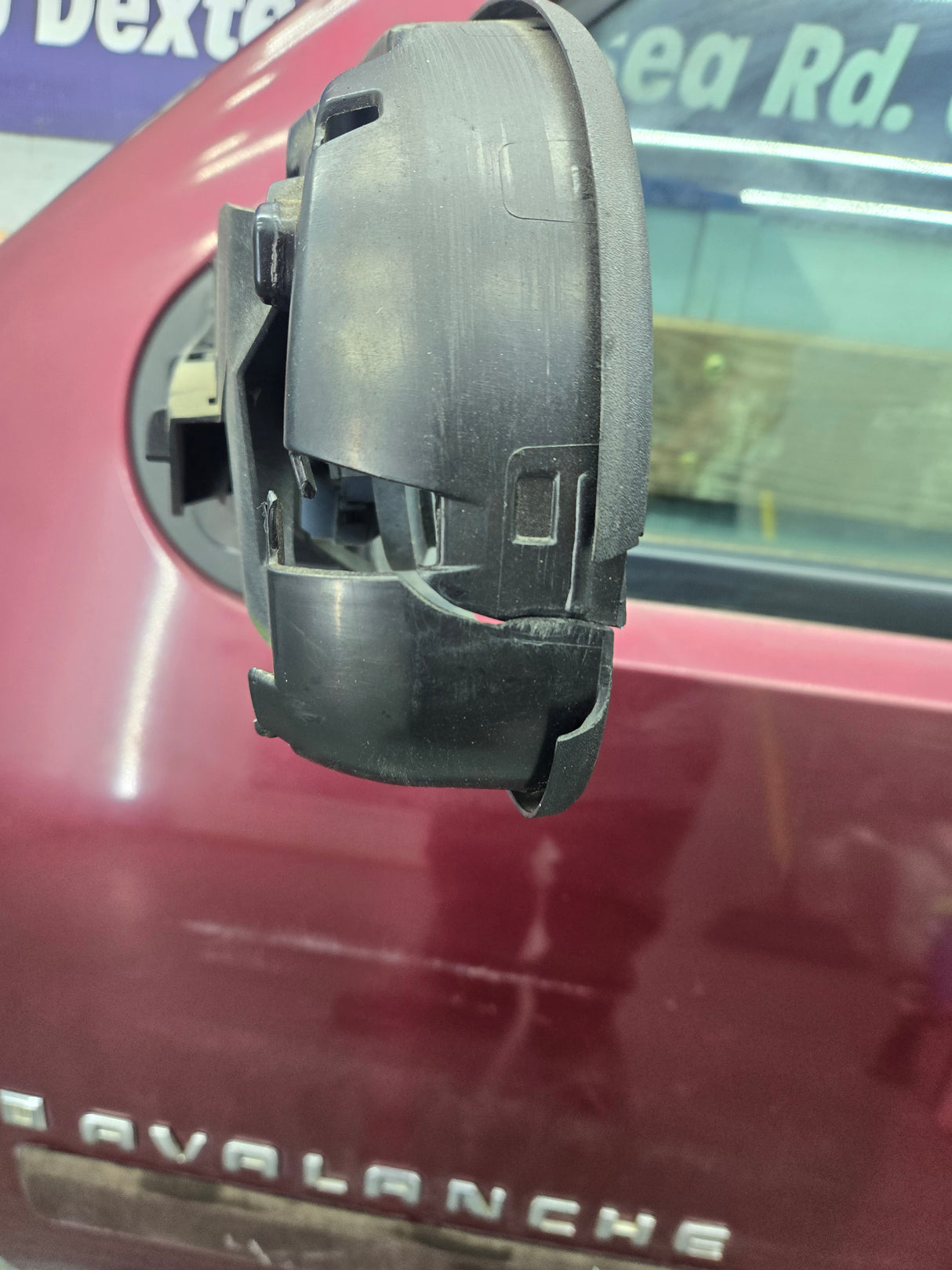 2007-2013 Chevrolet Silverado / GMC Sierra 1500 2500 3500 HD LH Front Driver Side Door