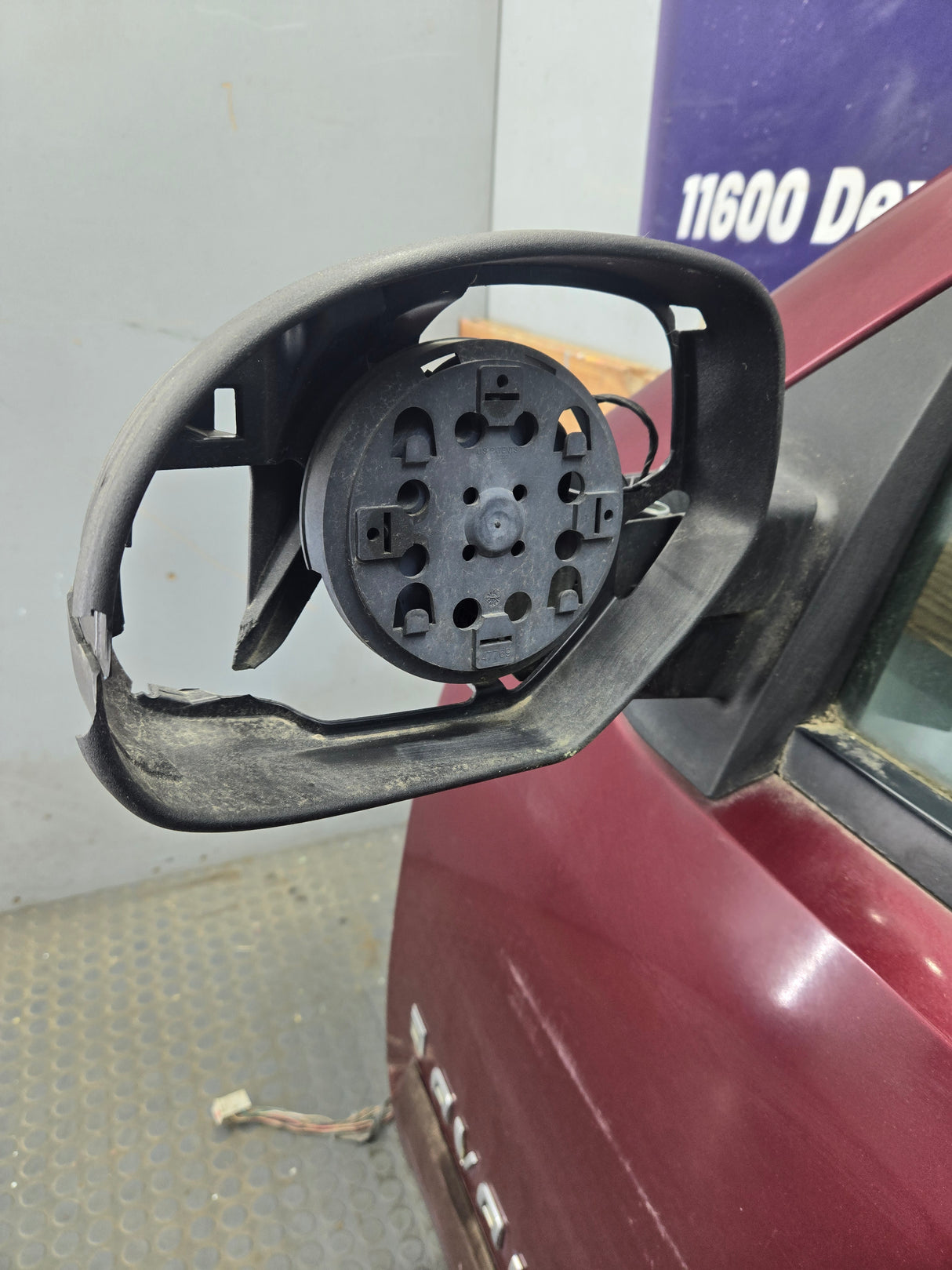 2007-2013 Chevrolet Silverado / GMC Sierra 1500 2500 3500 HD LH Front Driver Side Door