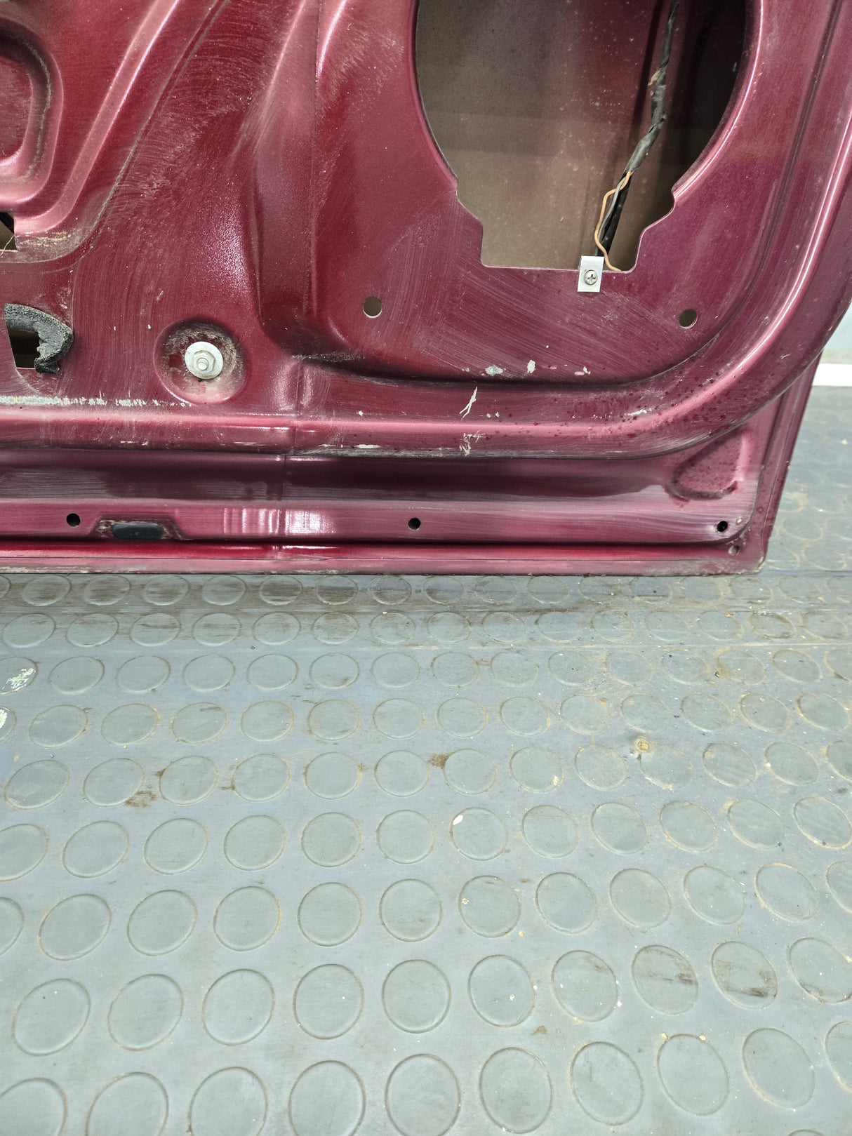2007-2013 Chevrolet Silverado / GMC Sierra 1500 2500 3500 HD LH Front Driver Side Door