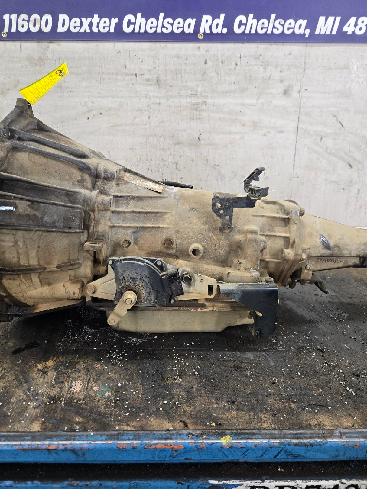 2004-2007 Chevrolet Silverado / GMC Sierra 4L60E 2wd Transmission V8 5.3L 4.8