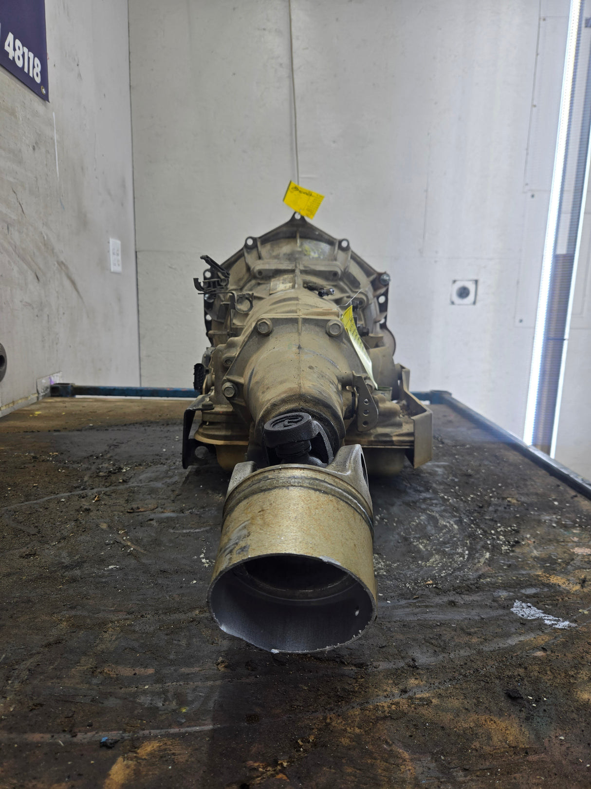 2004-2007 Chevrolet Silverado / GMC Sierra 4L60E 2wd Transmission V8 5.3L 4.8