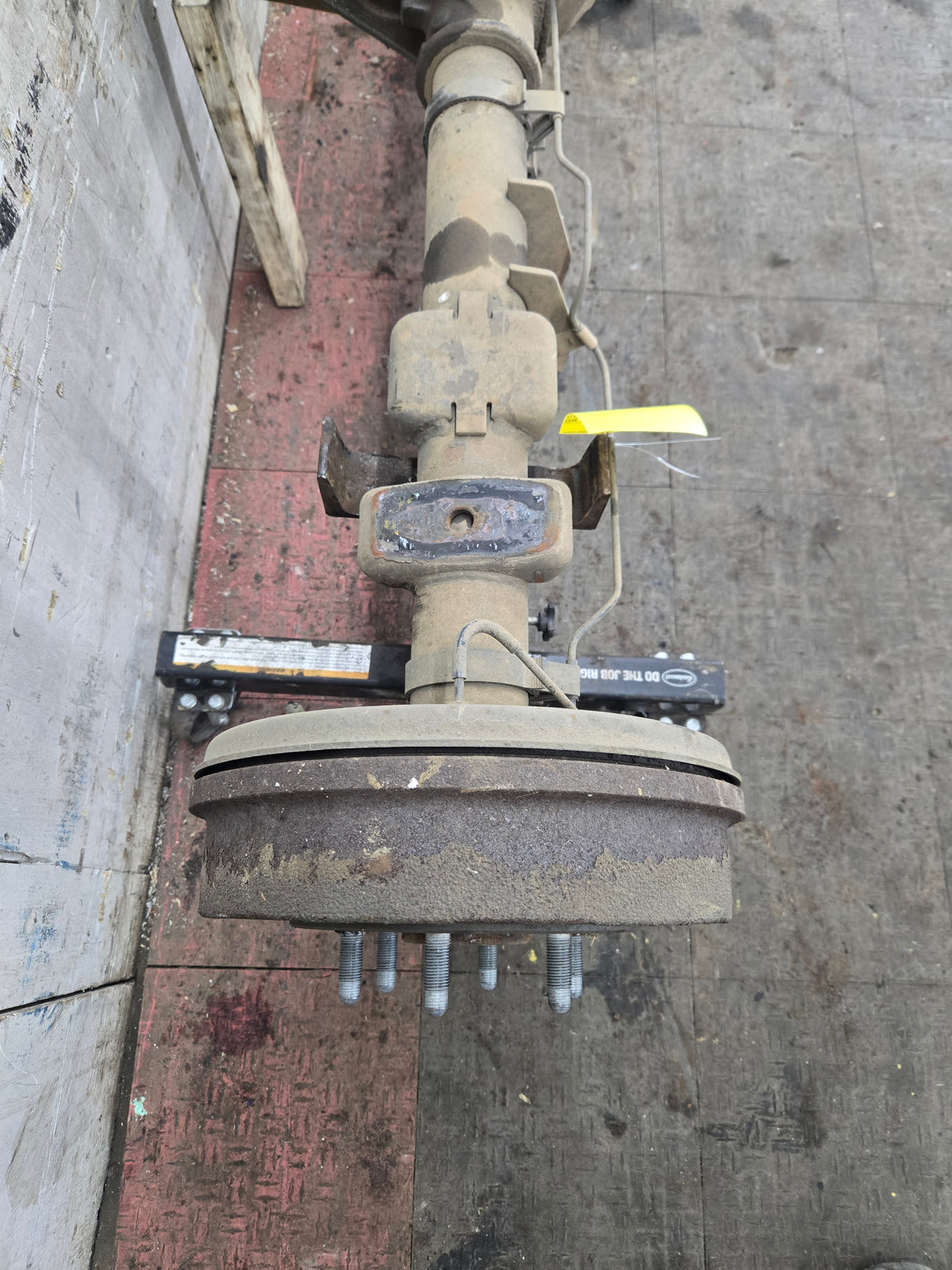 2005-2007 Chevrolet Silverado GMC Sierra 1500 3.23 Rear Axle