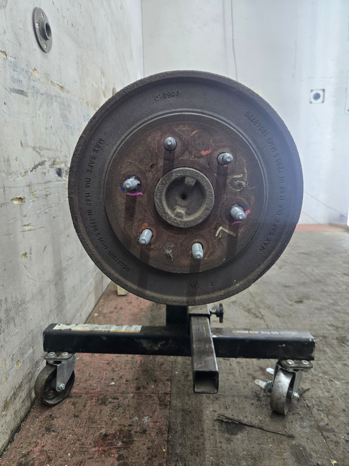2005-2007 Chevrolet Silverado GMC Sierra 1500 3.23 Rear Axle