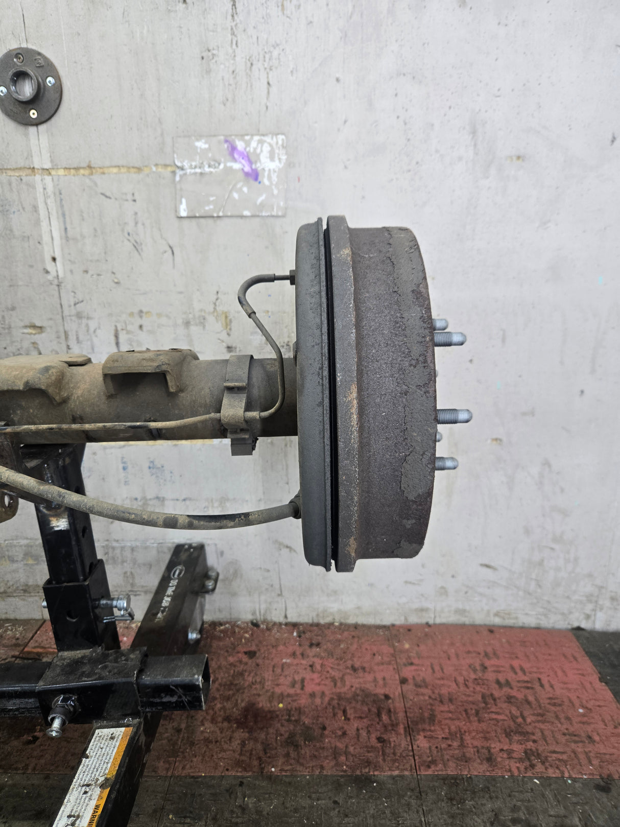 2005-2007 Chevrolet Silverado GMC Sierra 1500 3.23 Rear Axle