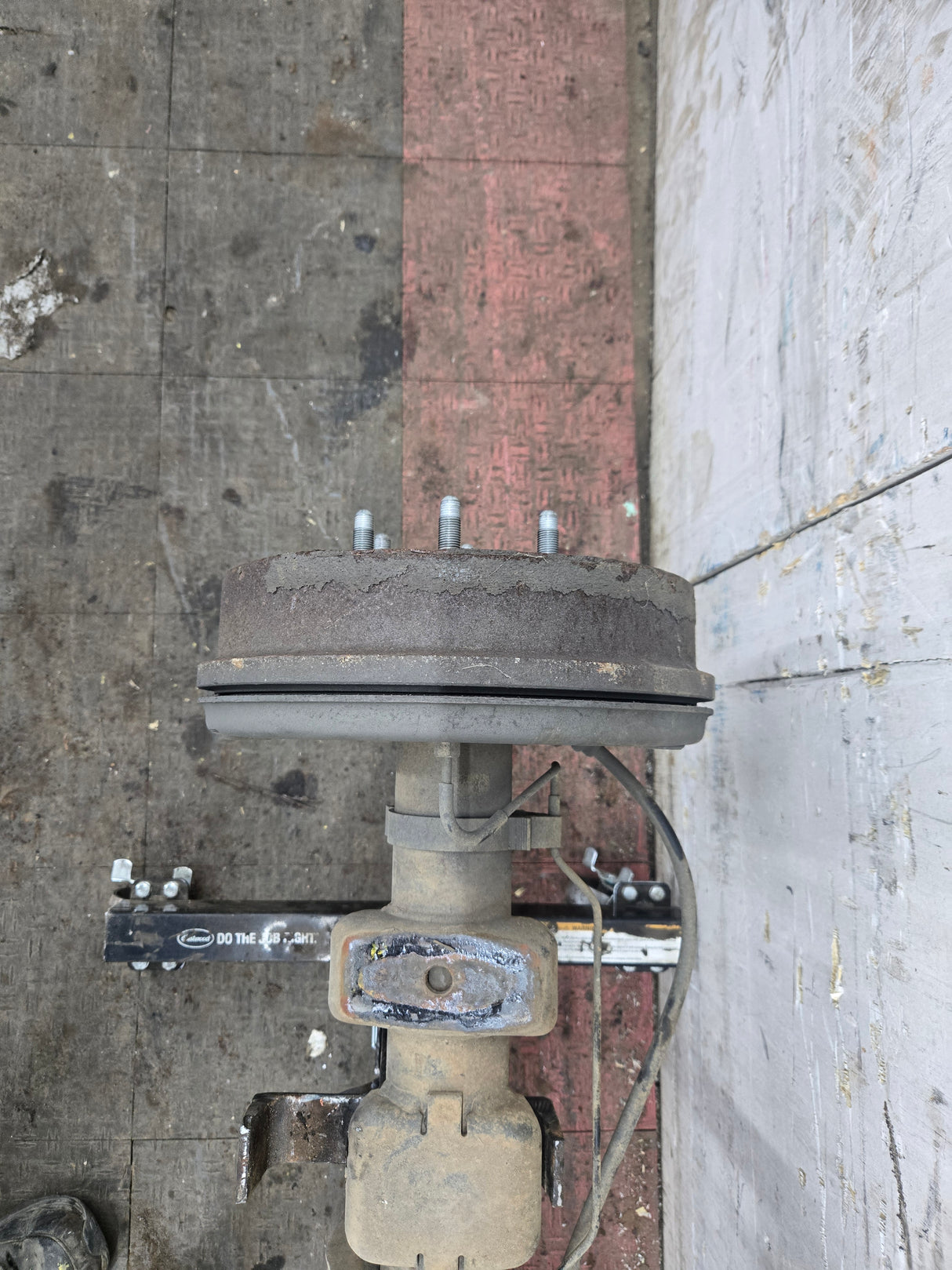 2005-2007 Chevrolet Silverado GMC Sierra 1500 3.23 Rear Axle