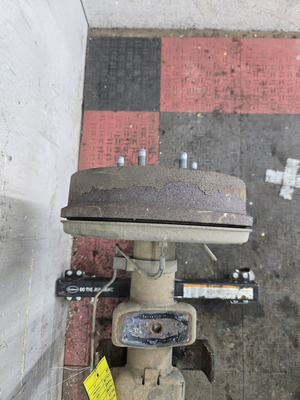 2005-2007 Chevrolet Silverado GMC Sierra 1500 3.23 Rear Axle