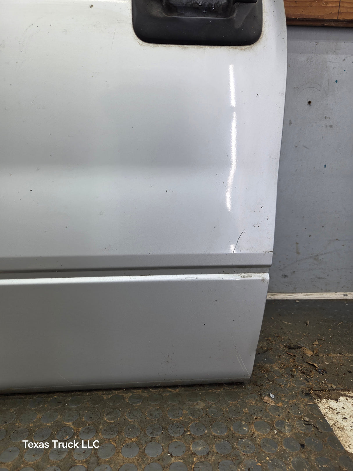 2004-2008 Ford F150 Rear LH Driver Crew Cab Door