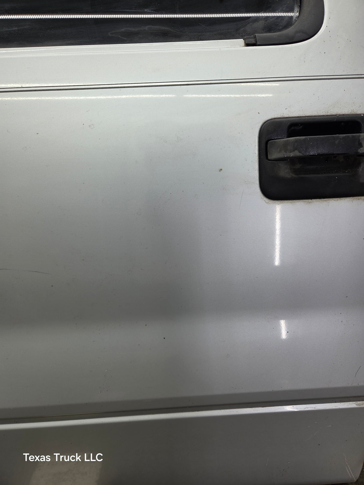 2004-2008 Ford F150 Rear LH Driver Crew Cab Door