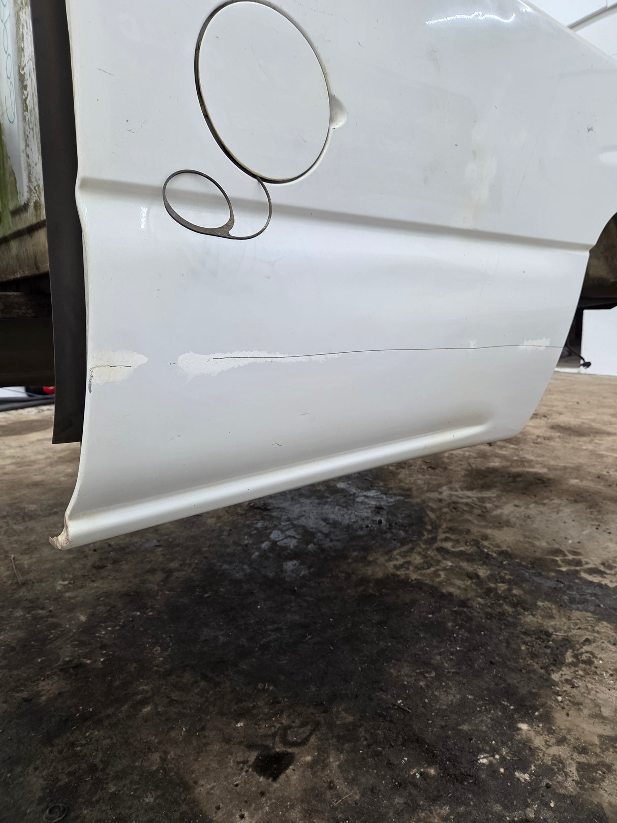 1999-2007 Chevrolet Silverado / GMC Sierra 1500 2500 3500 HD 8' Long Bed Truck Bed