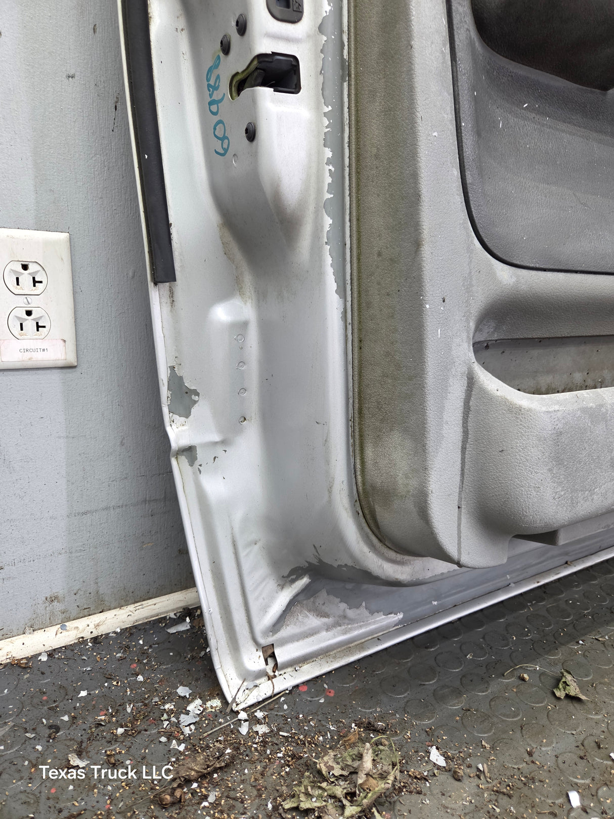 2004-2008 Ford F150 Rear LH Driver Crew Cab Door
